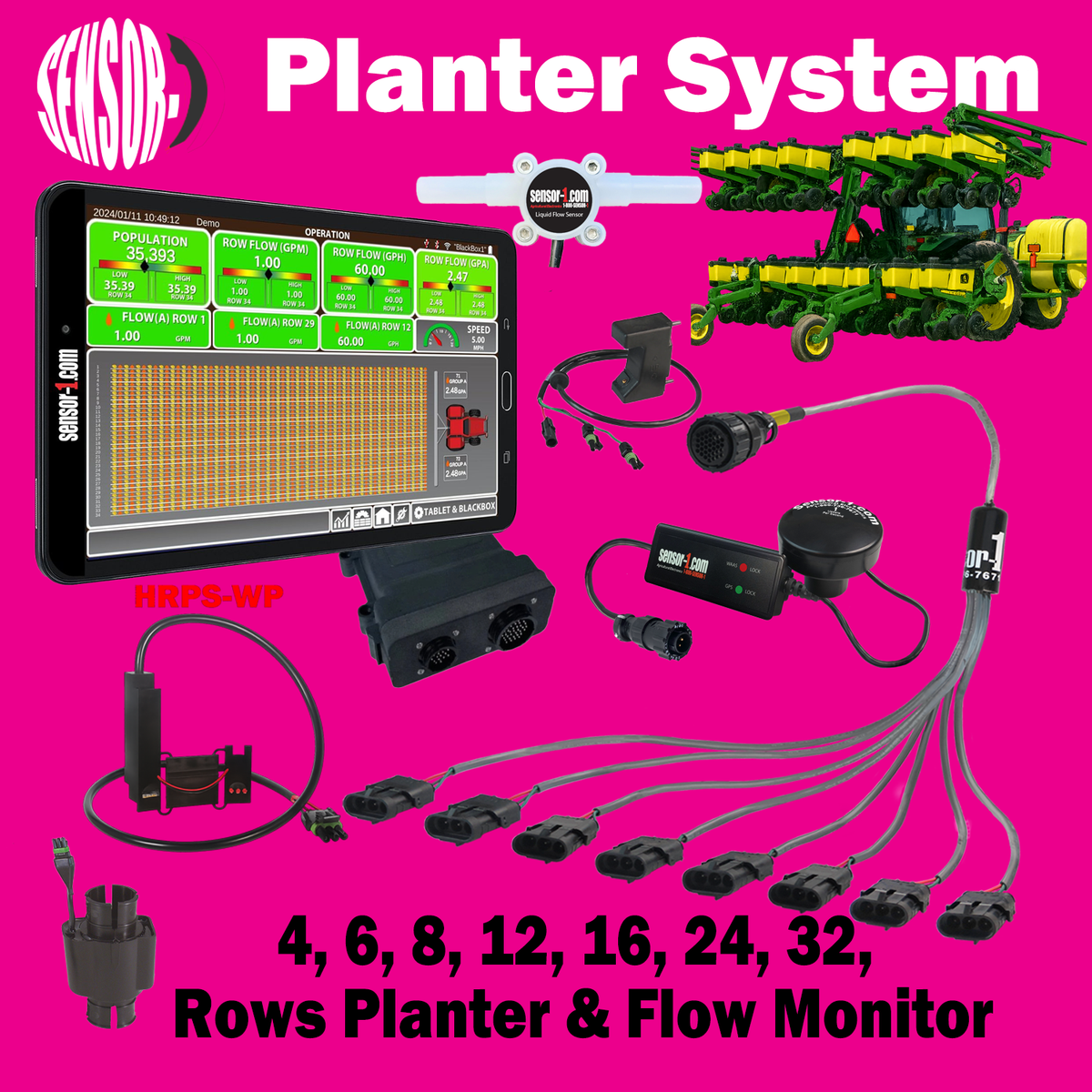 Getting Your Planter Ready Before You Hit the Field