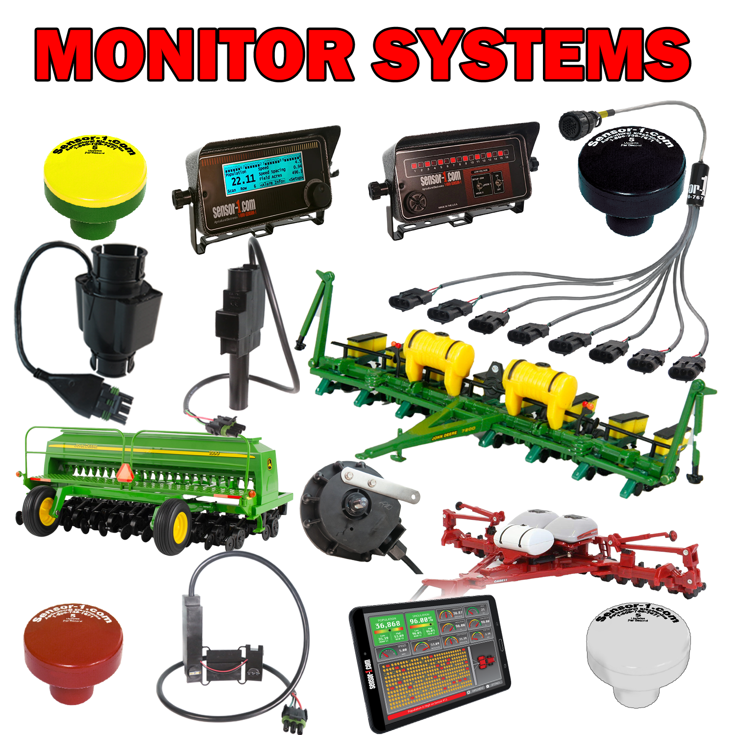 Monitor System