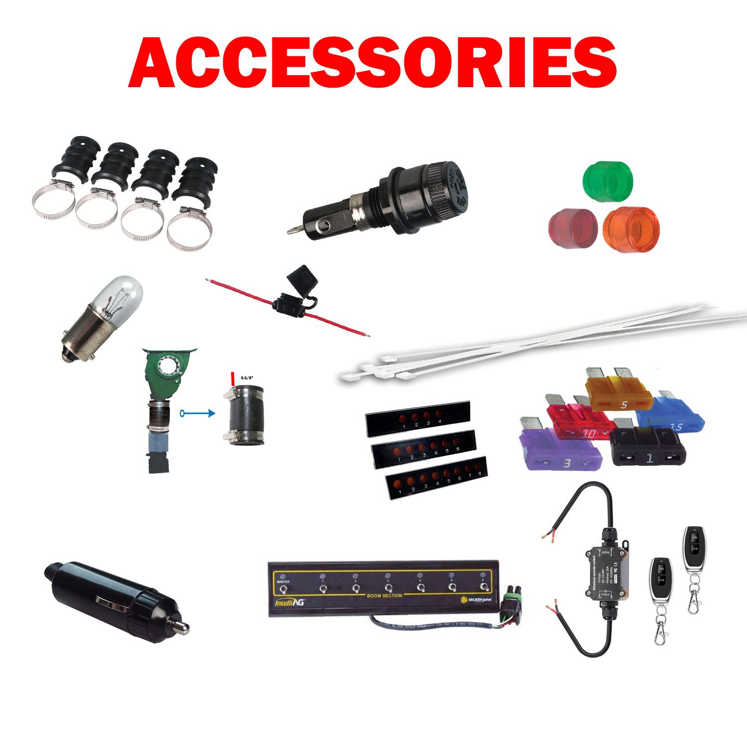 Accessories