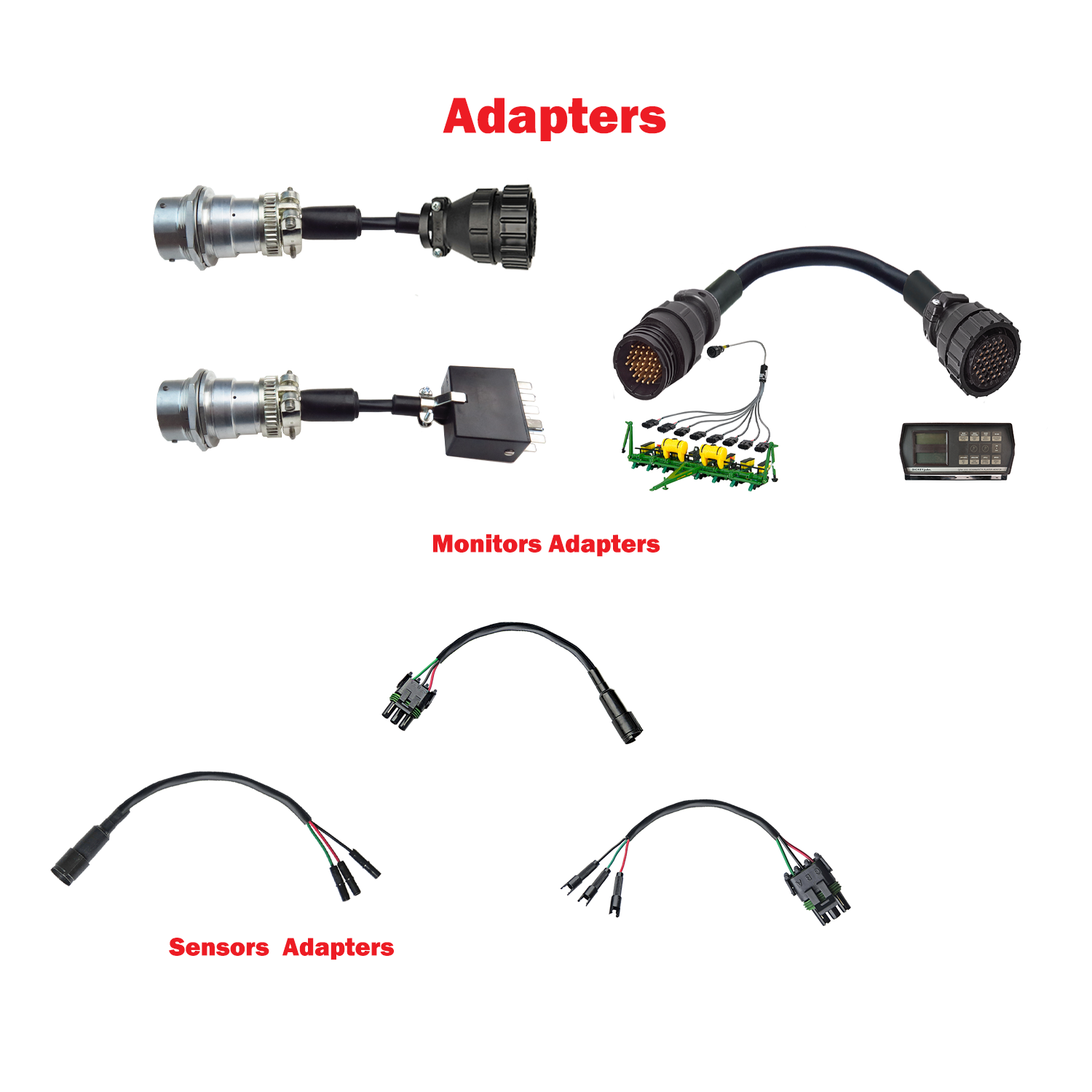 Adaptors