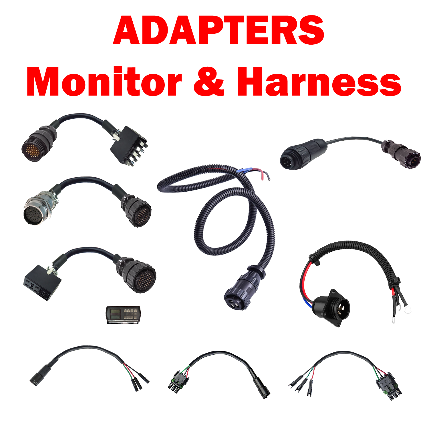 Radar/GPS Adapters