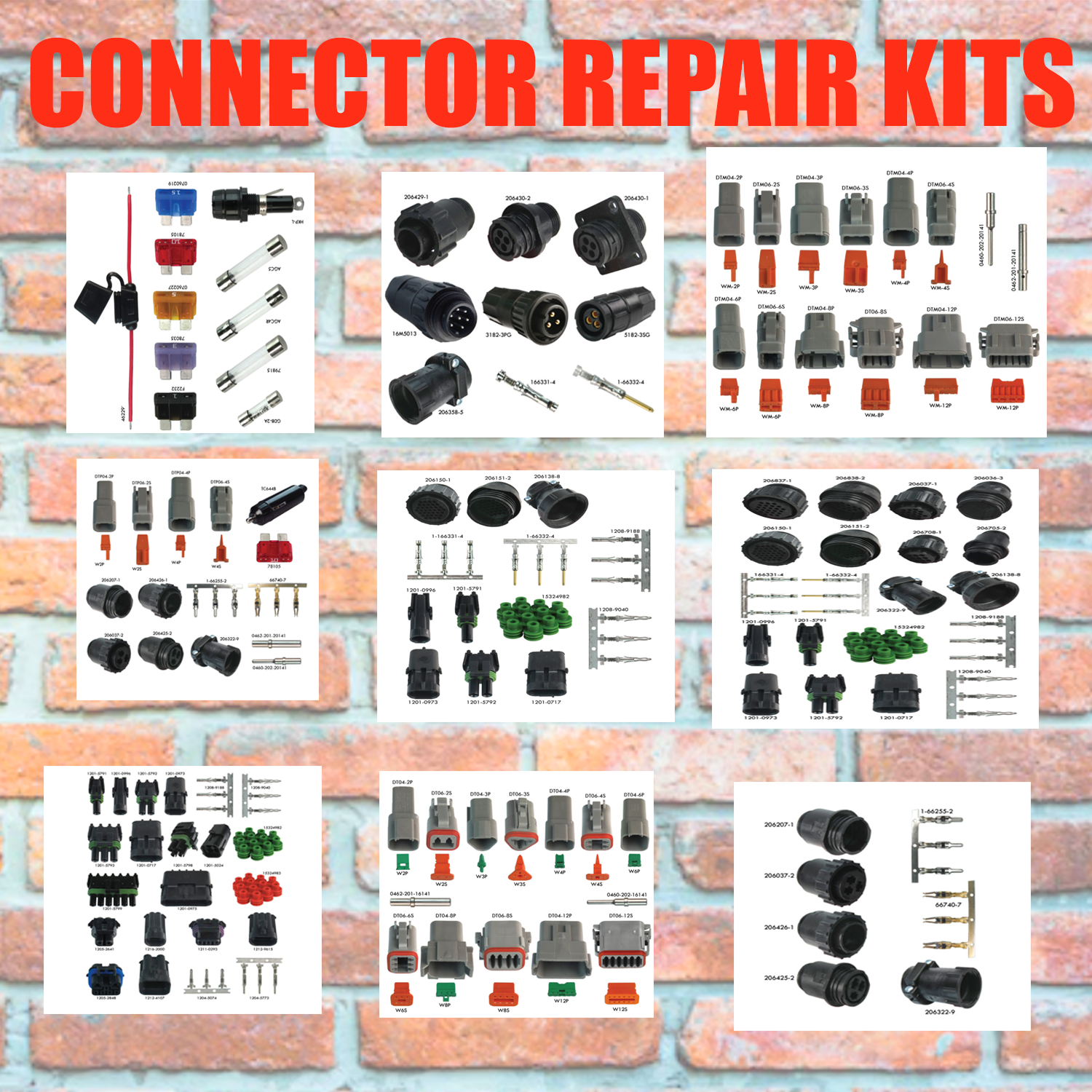 Connnectors Kits