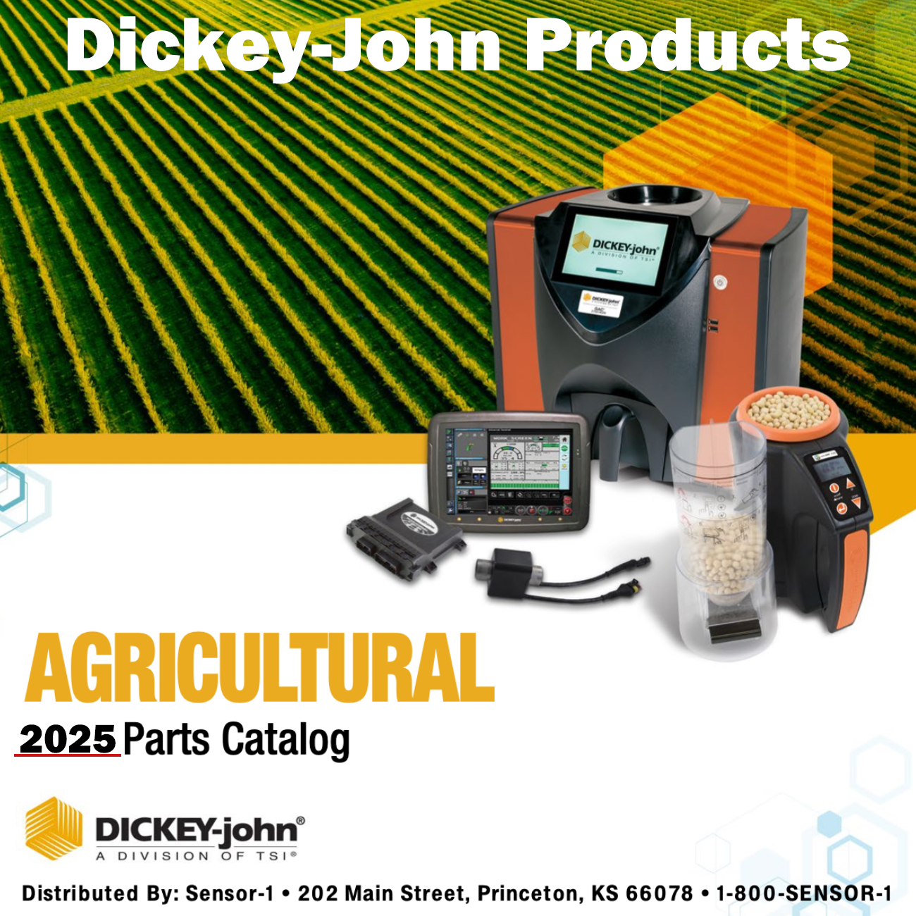 Dickey-john Products