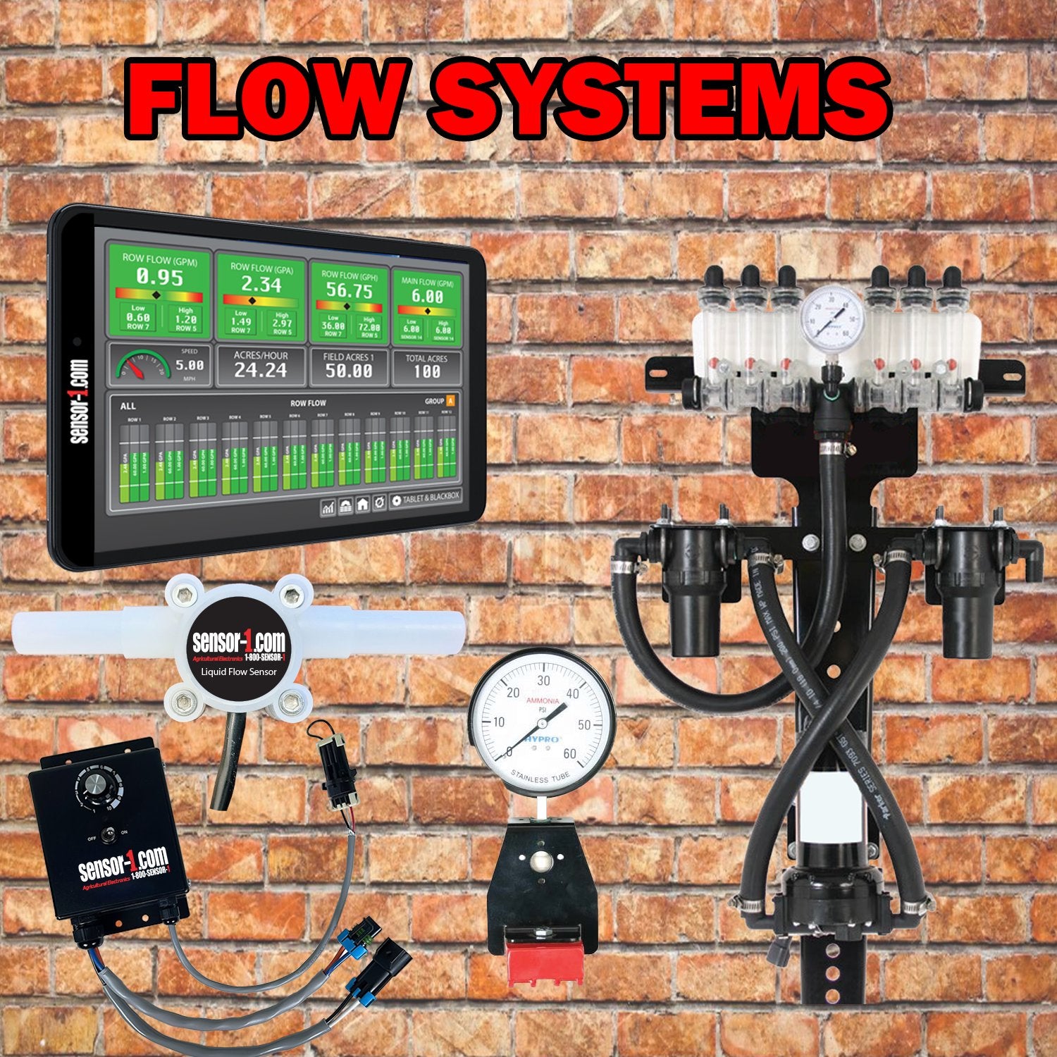 Flow Meters