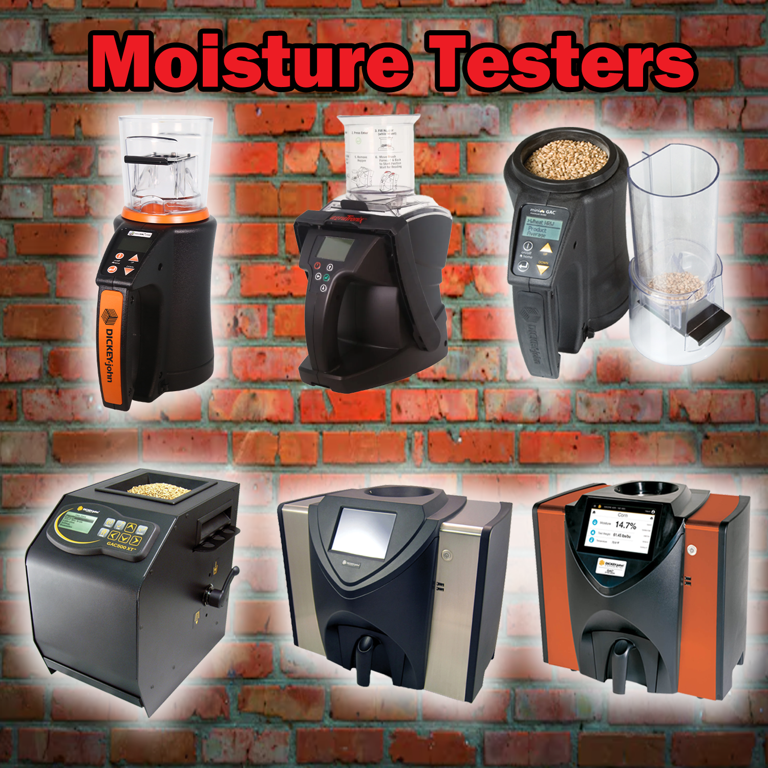 Moisture Tester