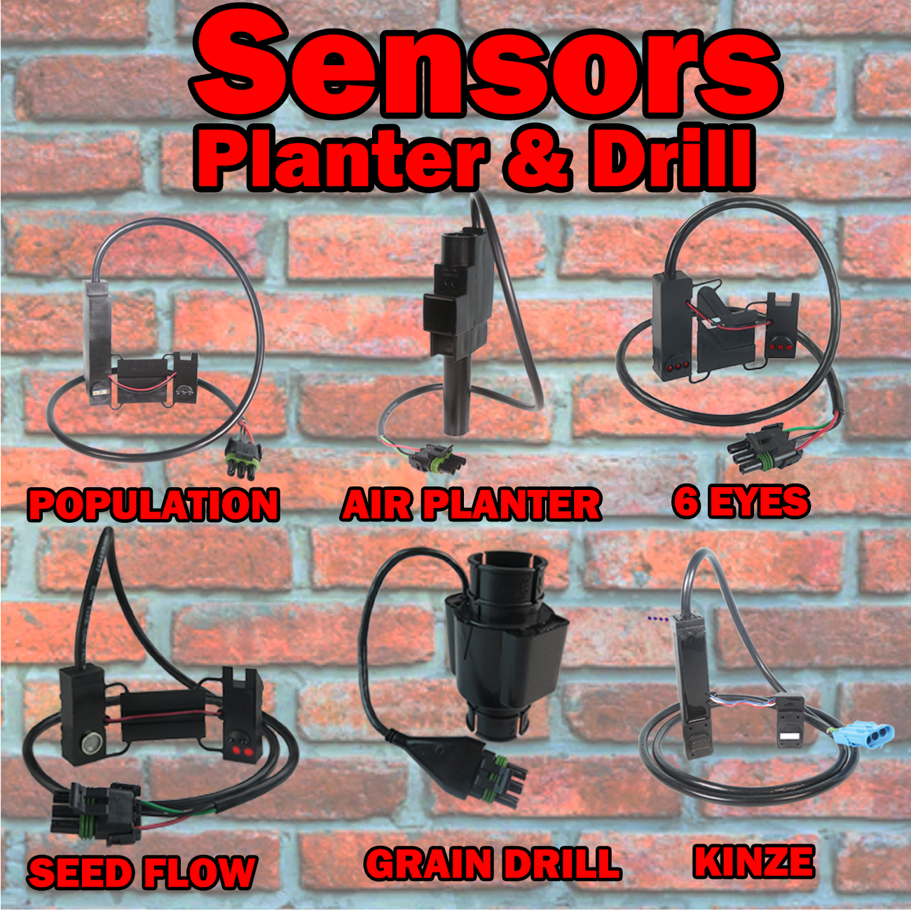 Planter Sensors