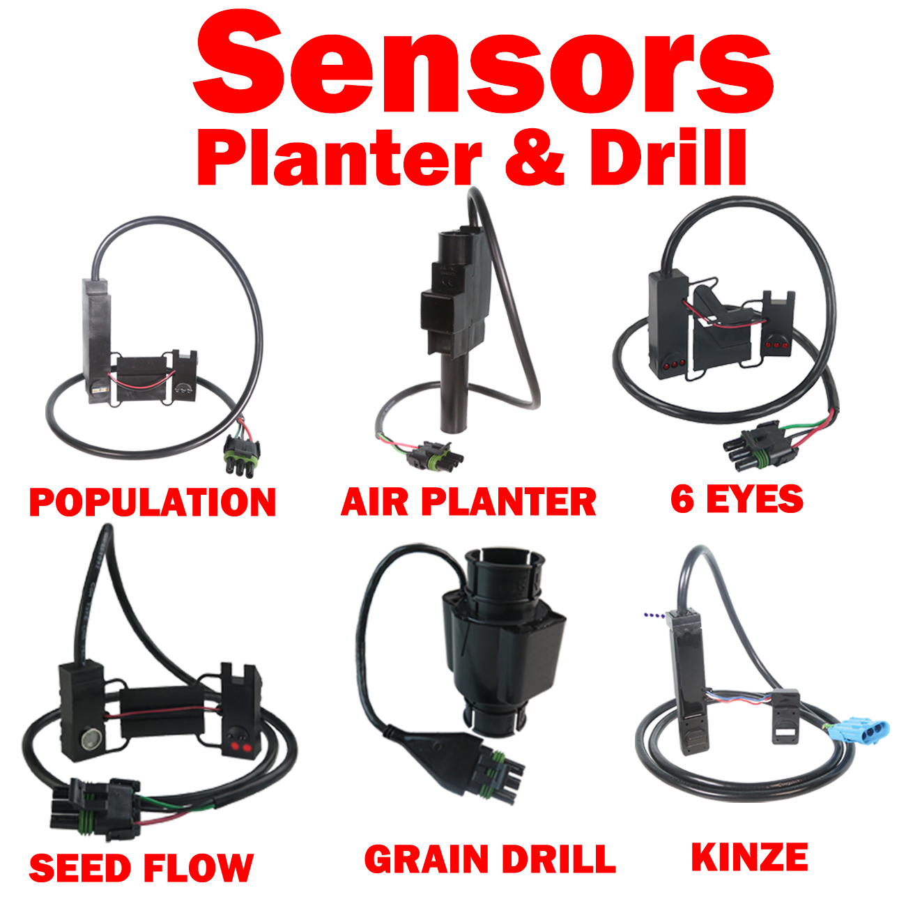 Planter Sensors