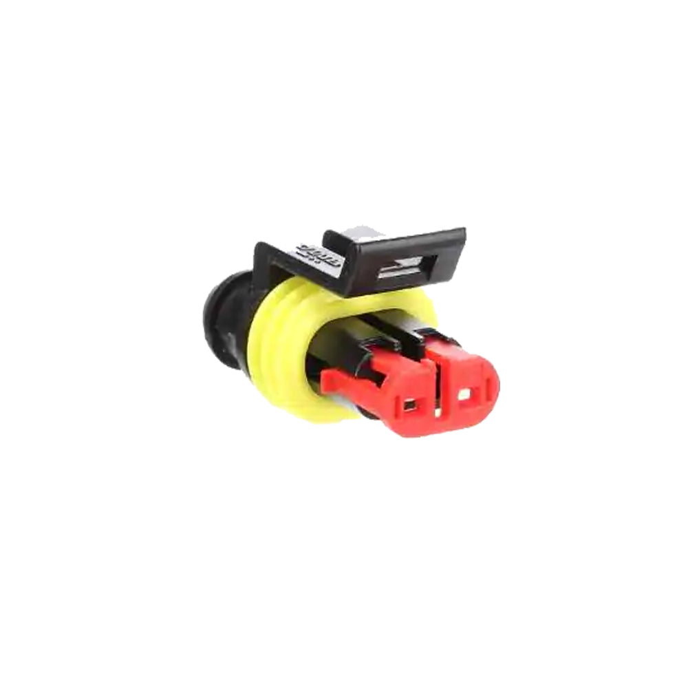 02 Pin Plug | C-282080-1