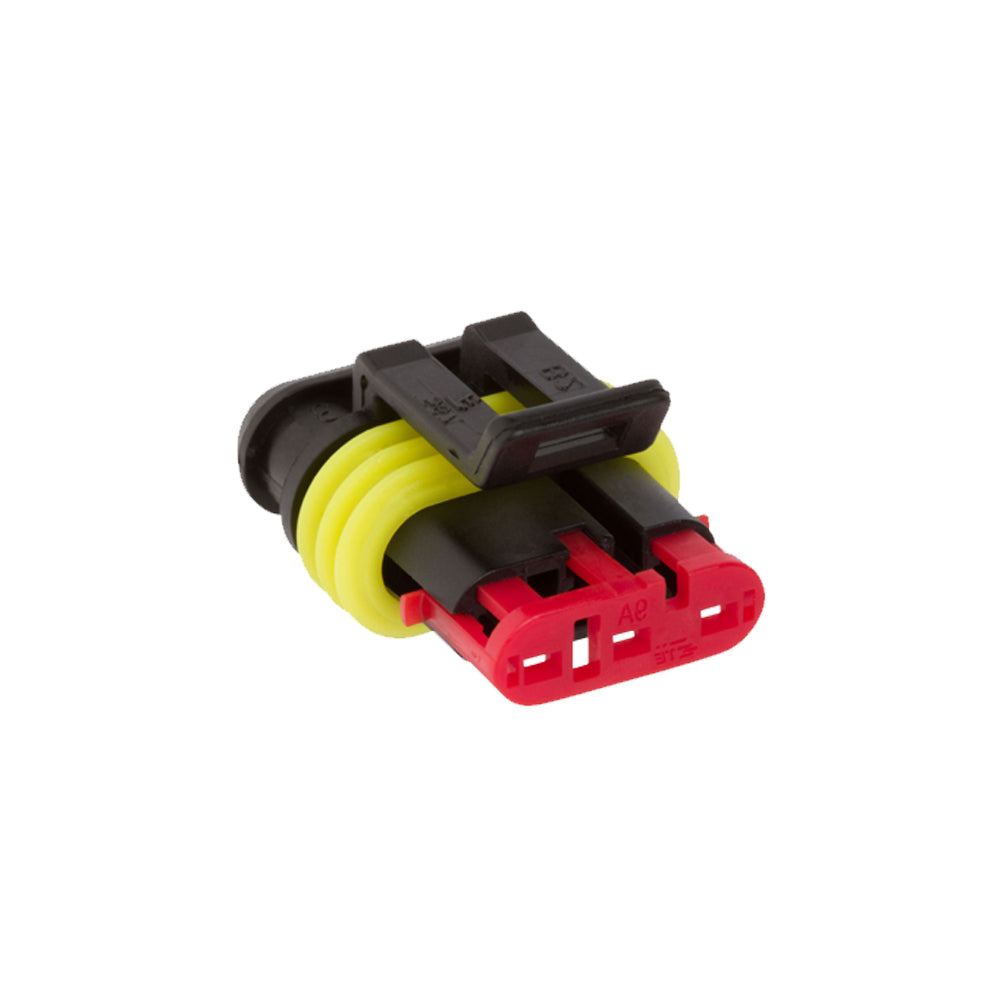 3 Pin Plug | C-282087-1
