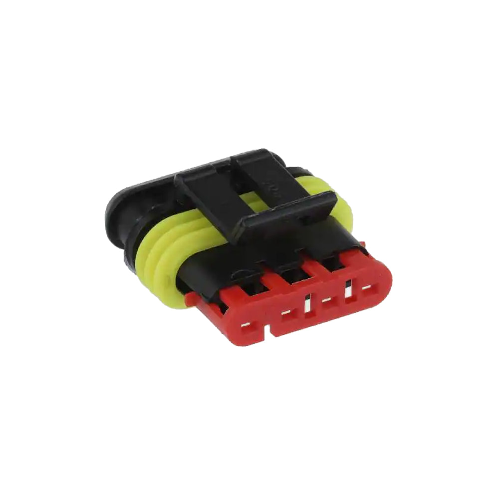 04 Pin Plug | C-282088-1
