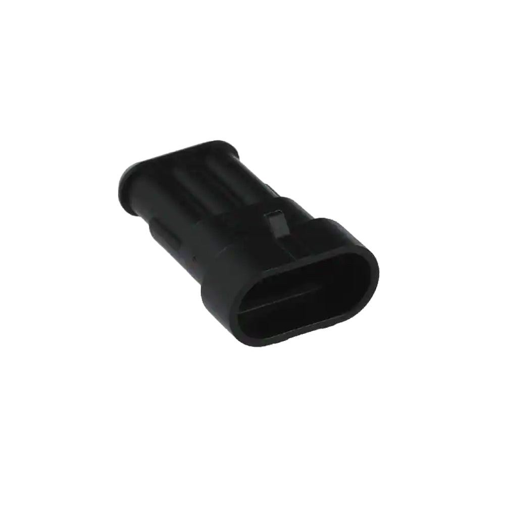 03 Pin Receptacle | C-282105-1