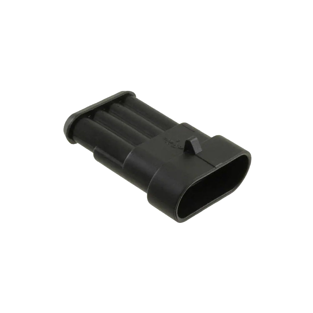 04 Pin Receptacle | C-282106-1