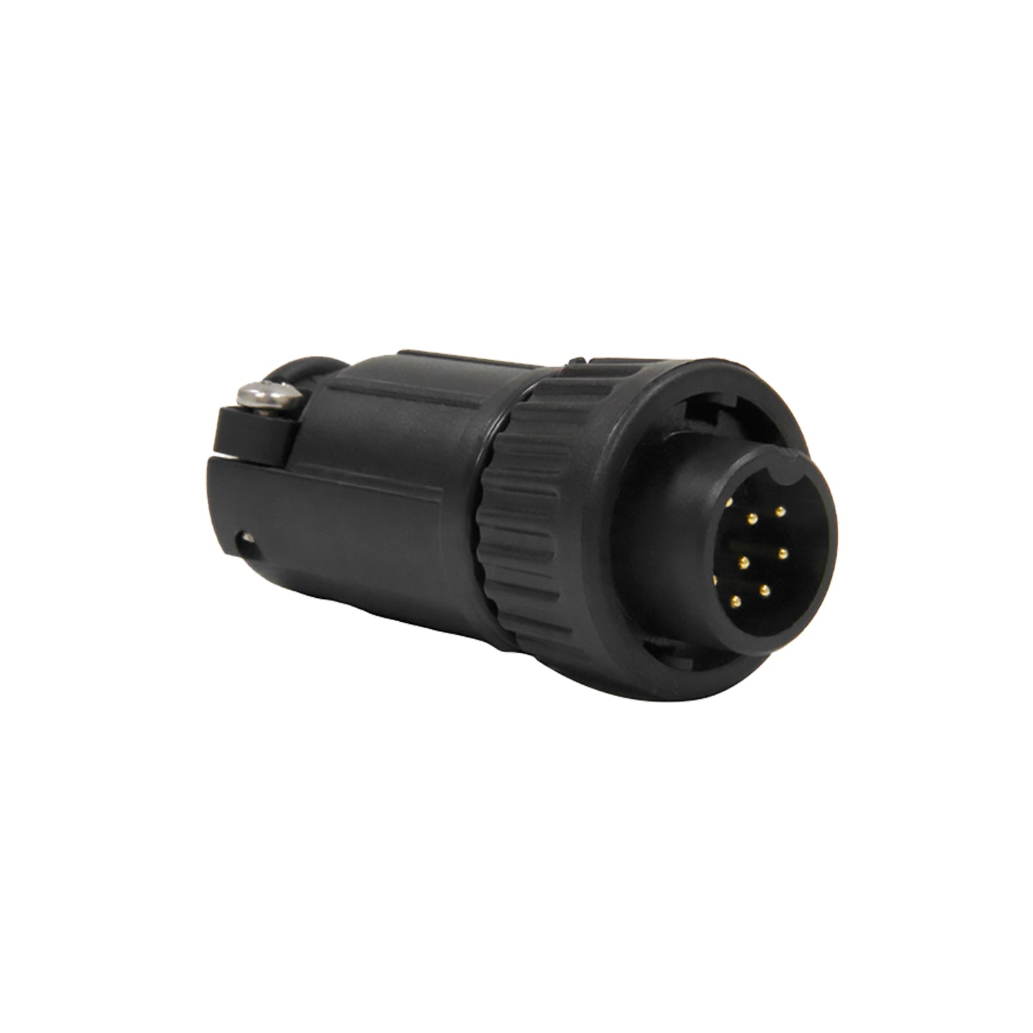 09 Pin Conxall Plug | C-CX-3282-9PG