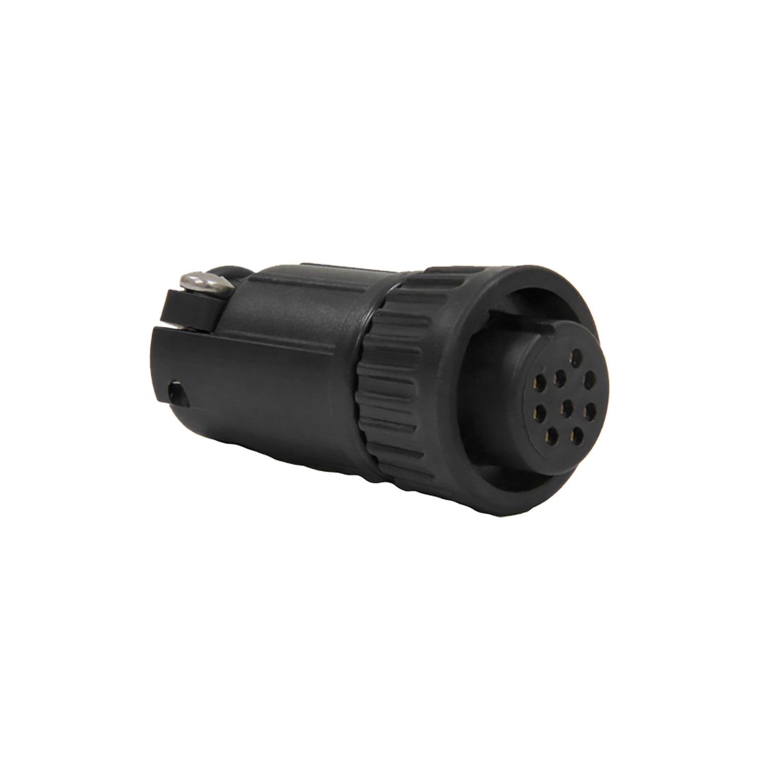 C-CX-3282-9SG | 9 Pin Conxall Receptacle