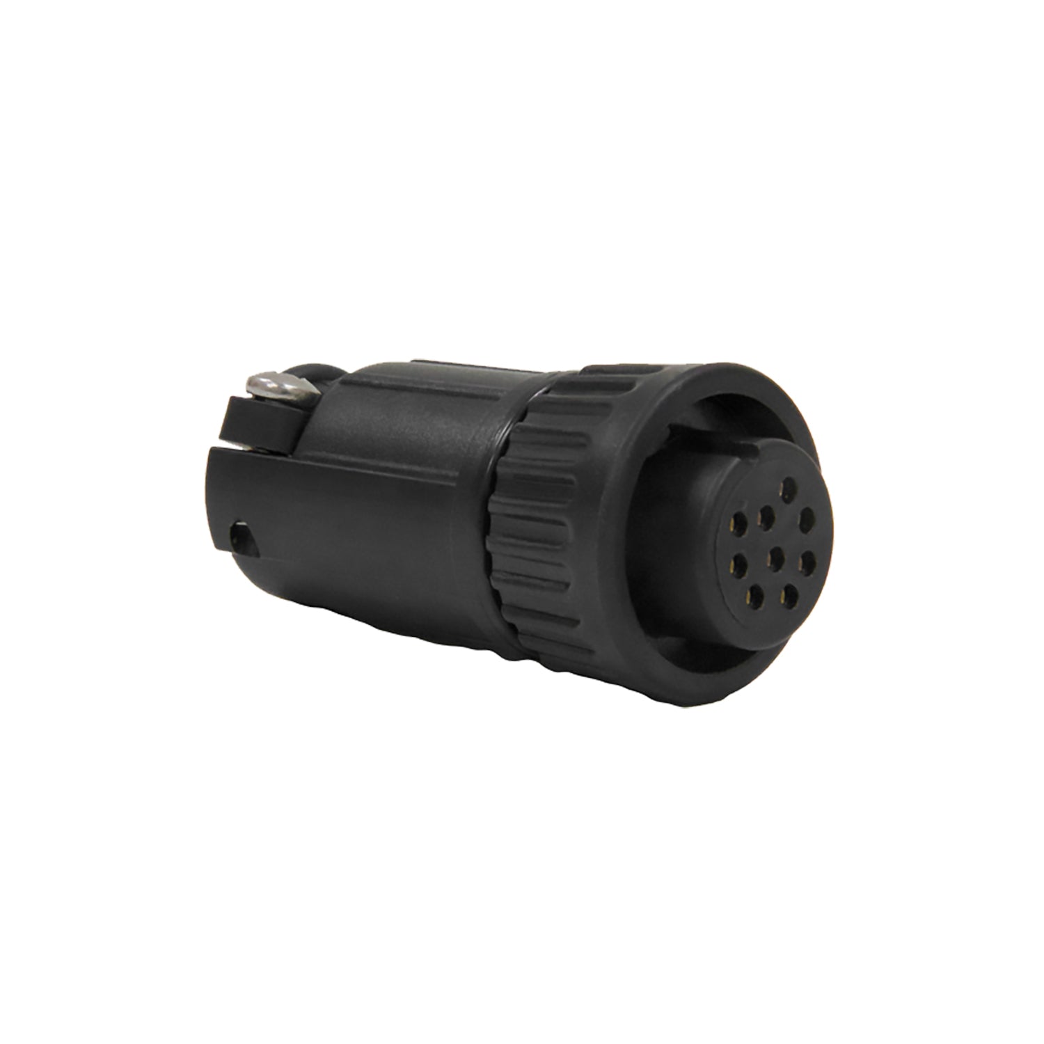 09 Pin Conxall Receptacle | C-CX-3282-9SG