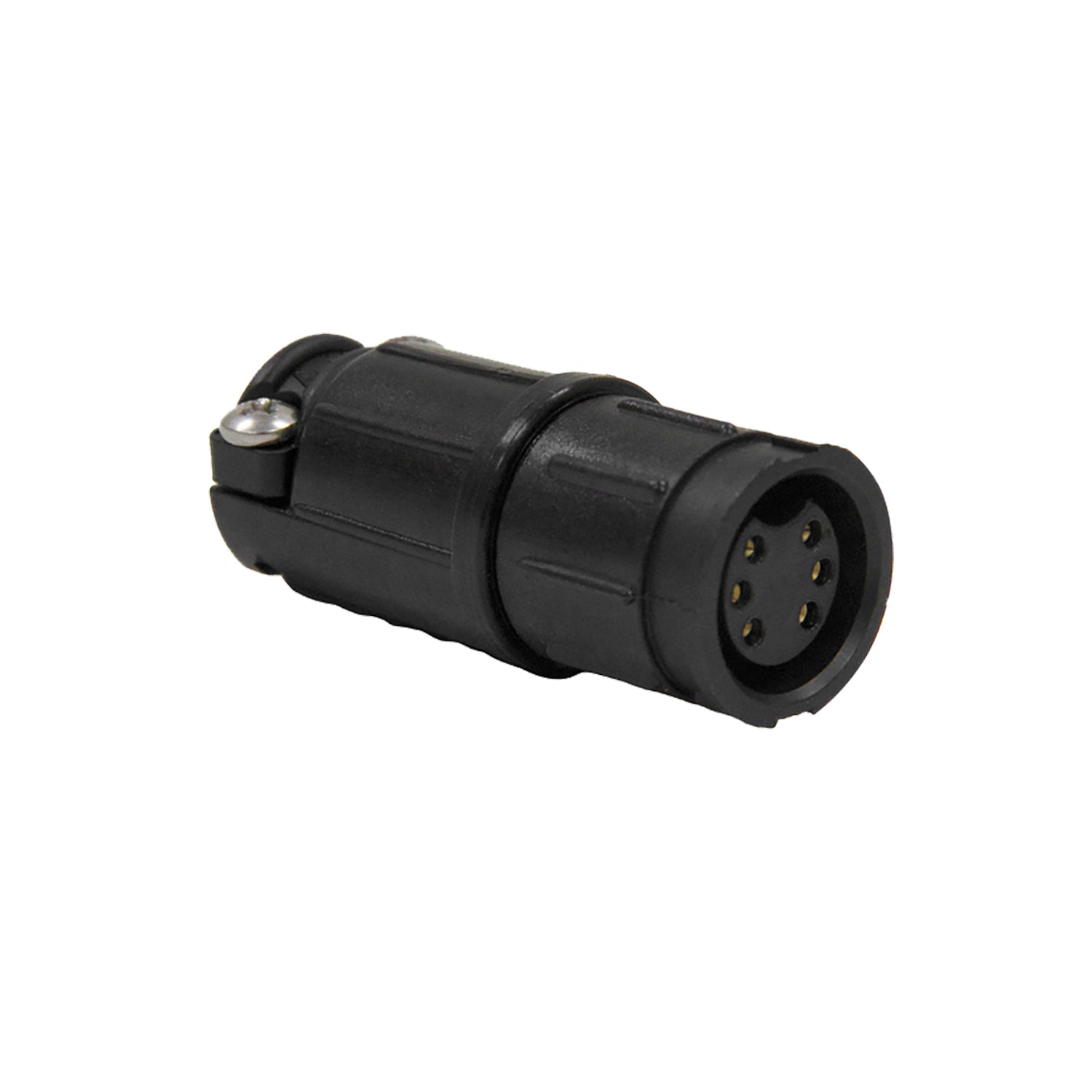 06 Pin Conxall Receptacle | C-CX-5282-6SG