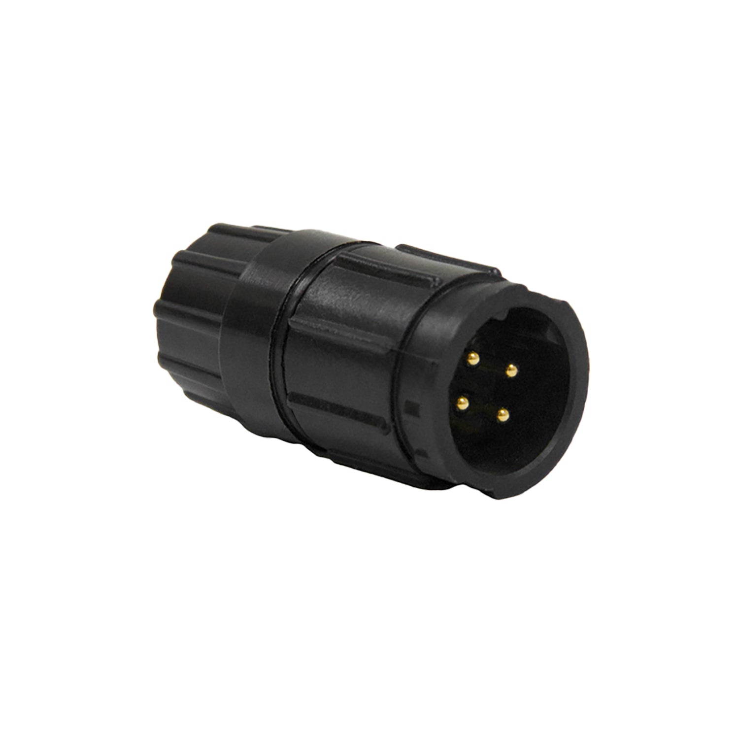 04 Pin Conxall Plug | C-CX-5382-4PG