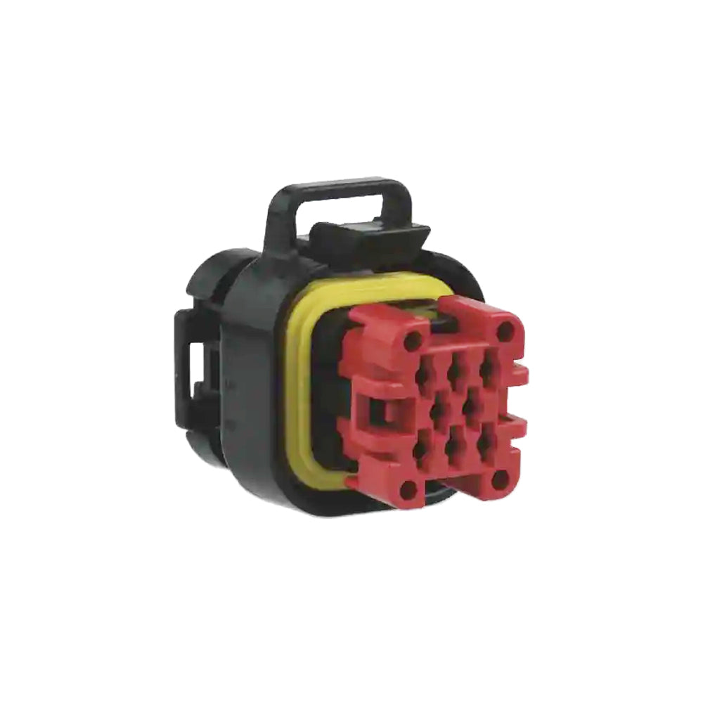 08 Pin Plug | C-776286-1