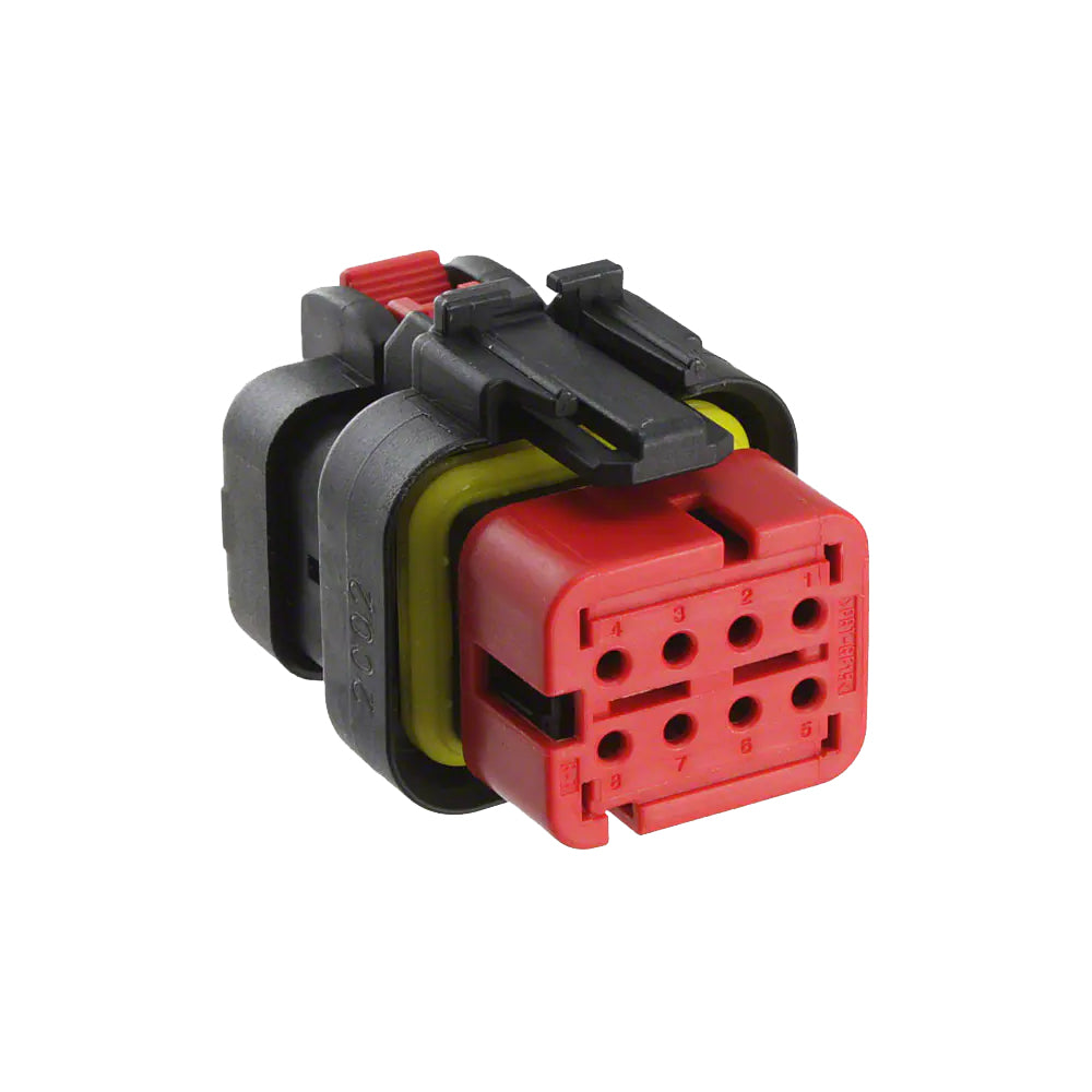 08 Pin Plug | C-776494-1