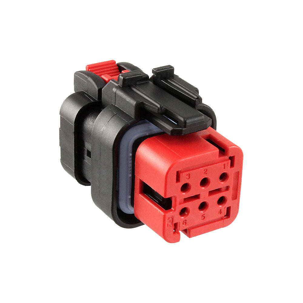 06 Pin Plug | C-776531-1