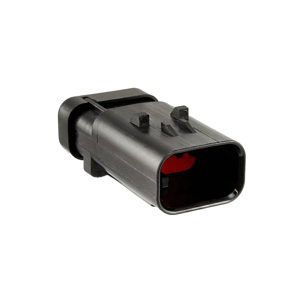 03 Pin Receptacle | C-776535-1