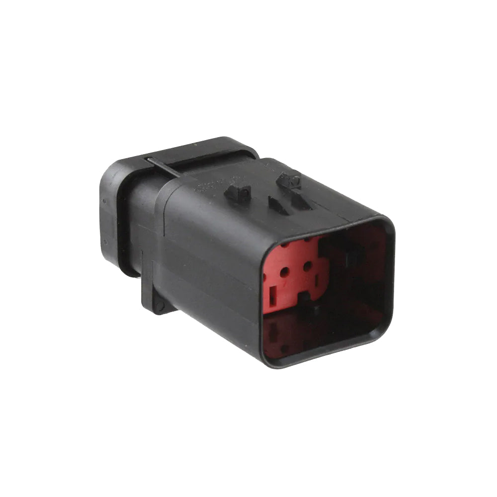 06 Pin Receptacle | C-776538-1