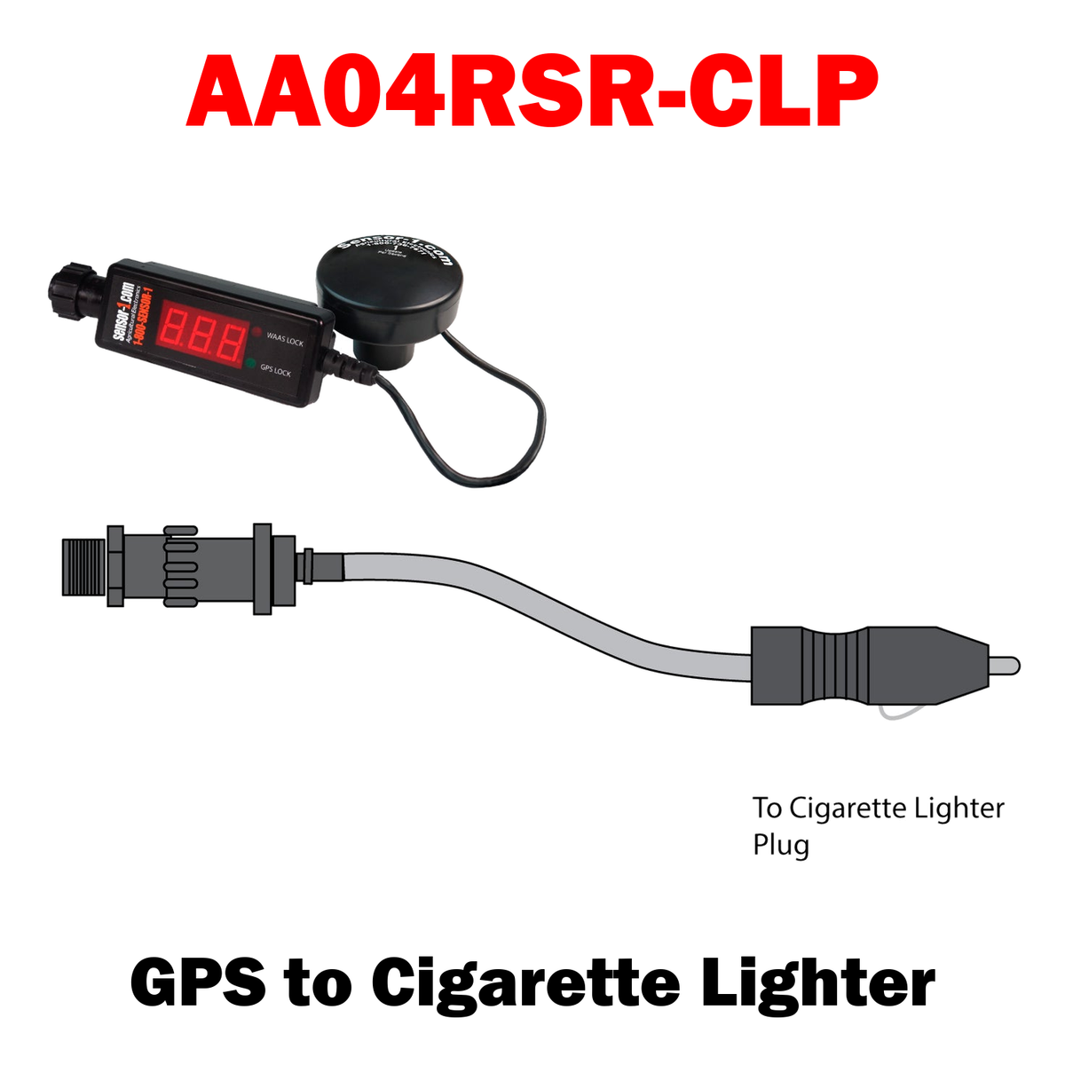 Radar / GPS to Monitor Adapters