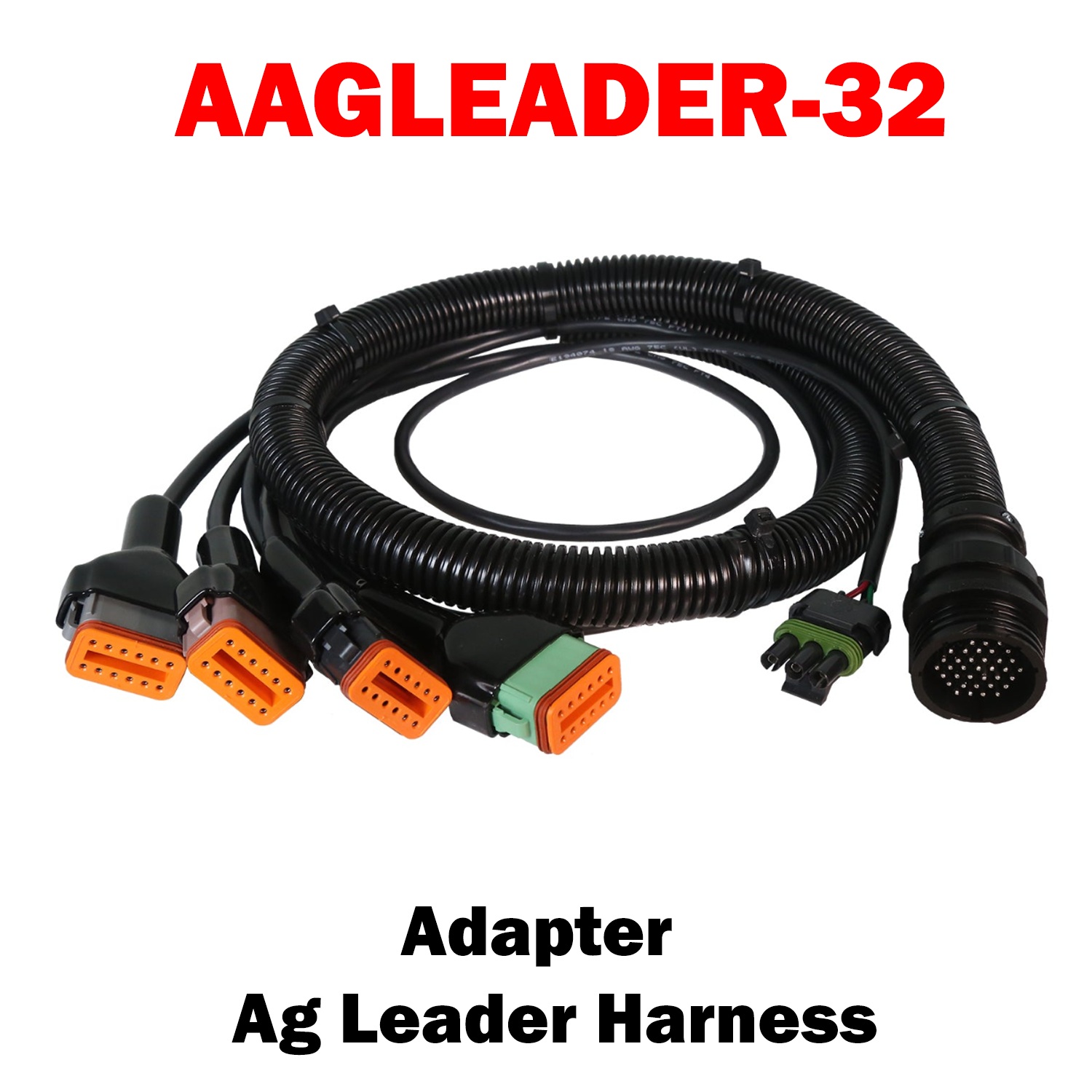 AAGLEADER-32 | Adapter For Ag Leader Harness
