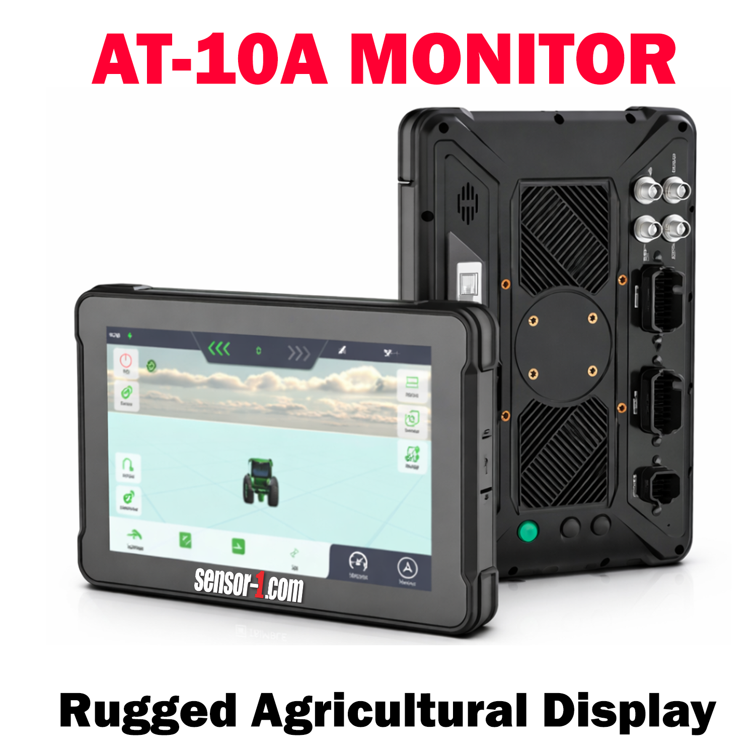 PM2026 AT-10A Monitor System