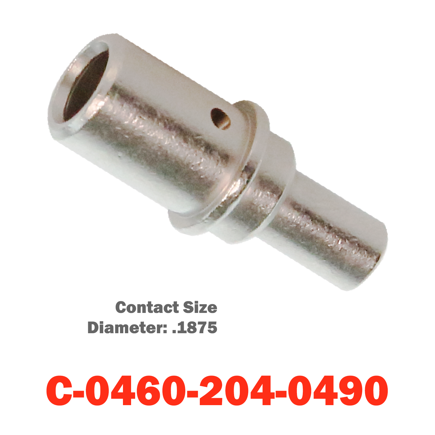 C-0460-204-0490 | X-Large Deutsch Pins
