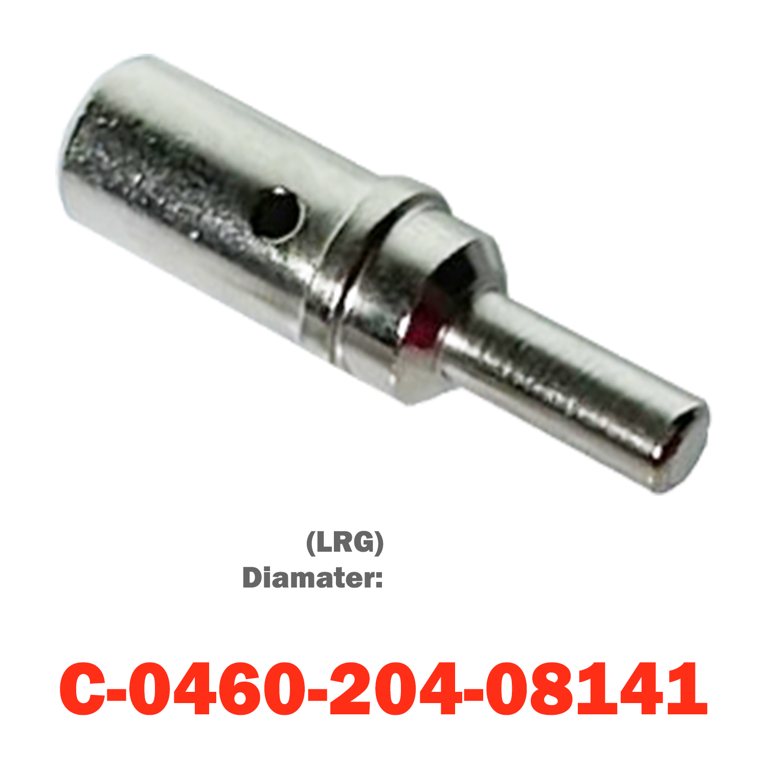 C-0460-204-08141 | Large Deutsch Pins