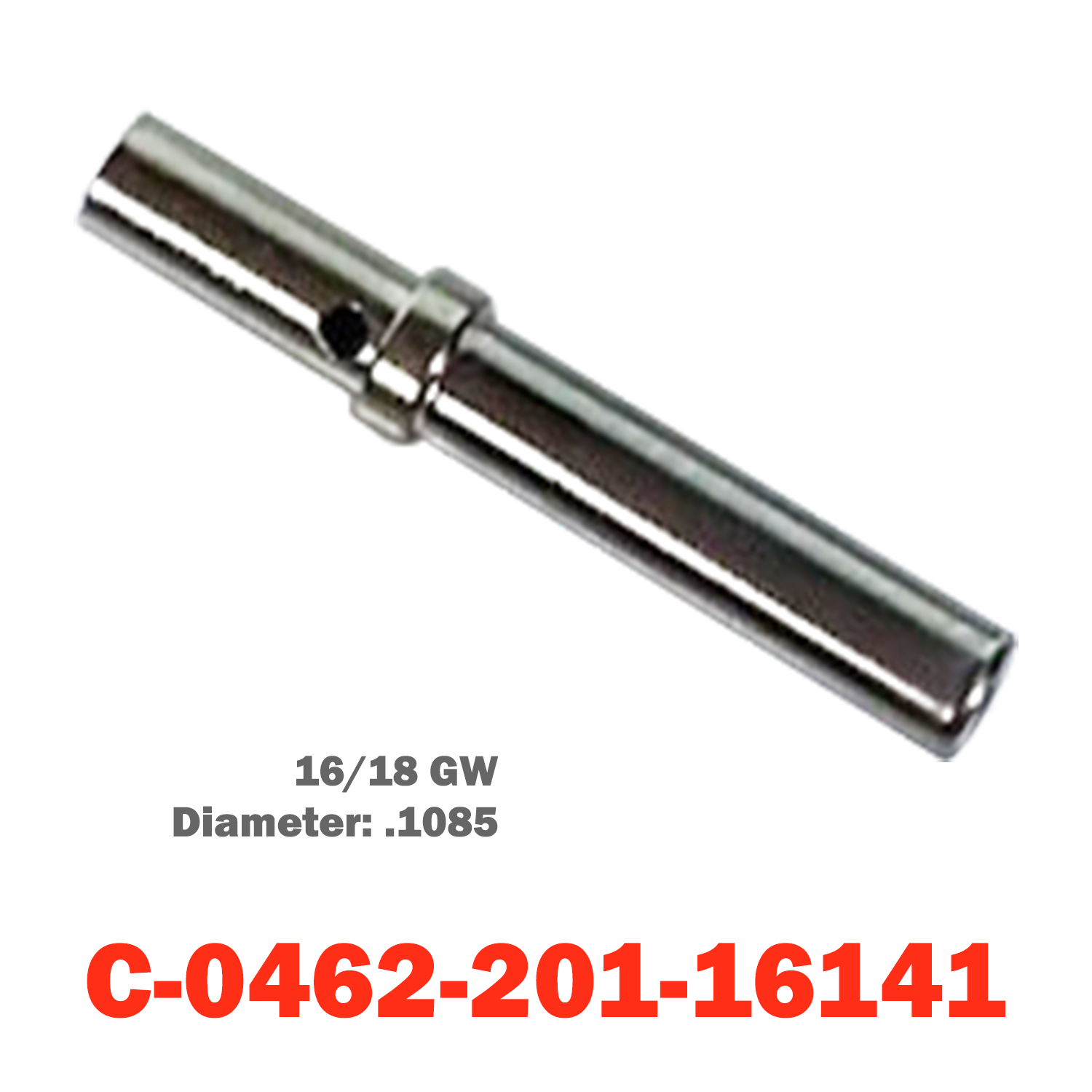 C-0462-201-16141 | Small Deutsch Sockets