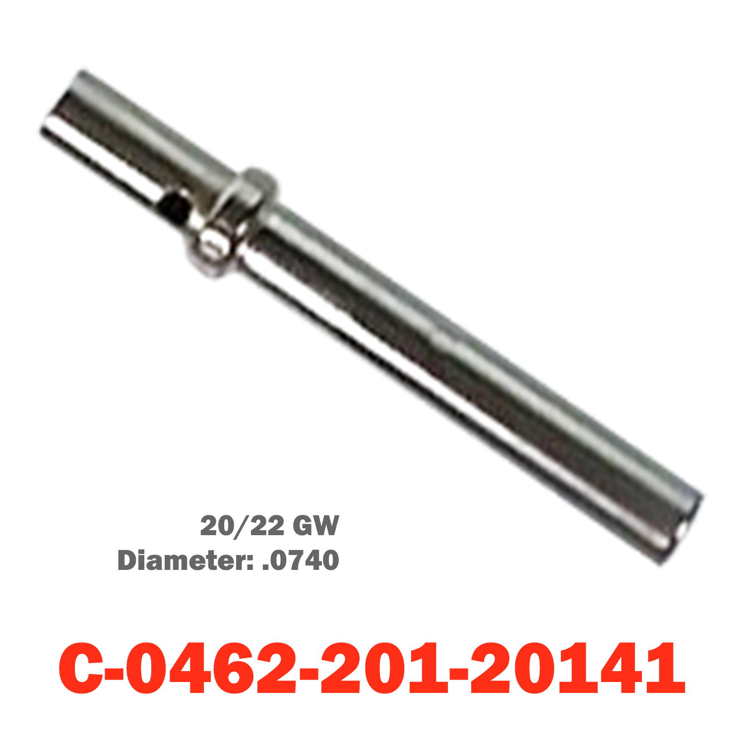 C-0462-201-20141 | Mini Deutsch Sockets