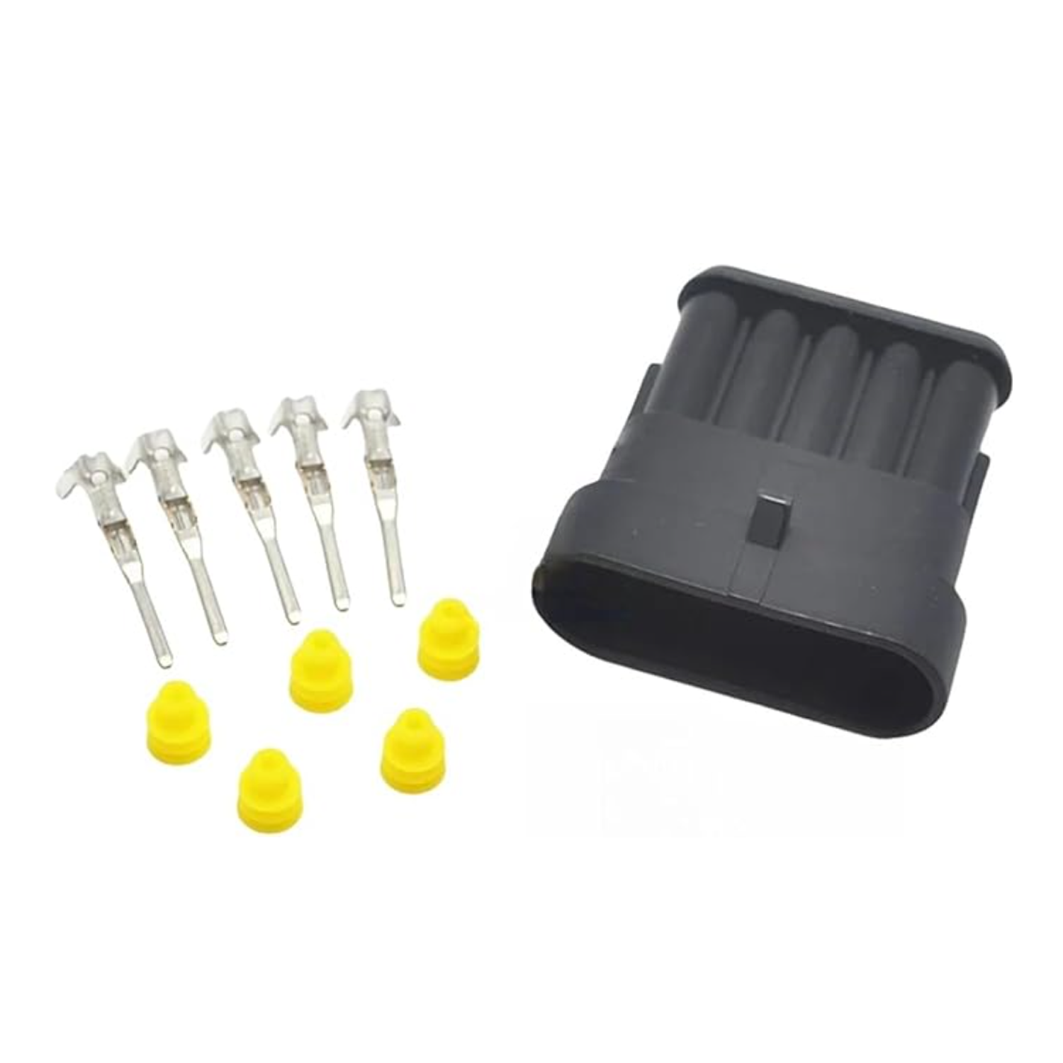 05 Pin Receptacle | C-282107-1