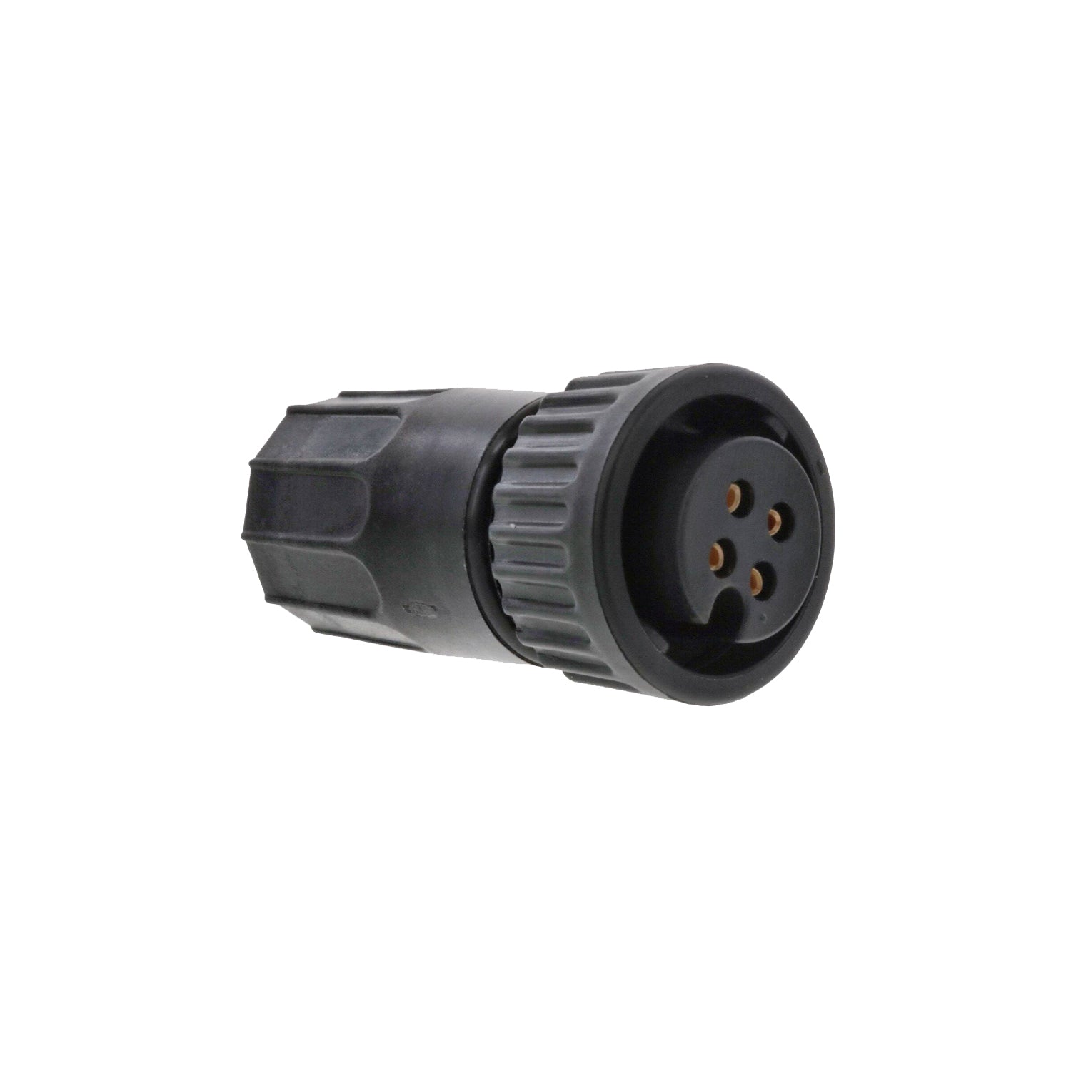 04 Pin Conxall Receptacle | C-CX-3382-4SG