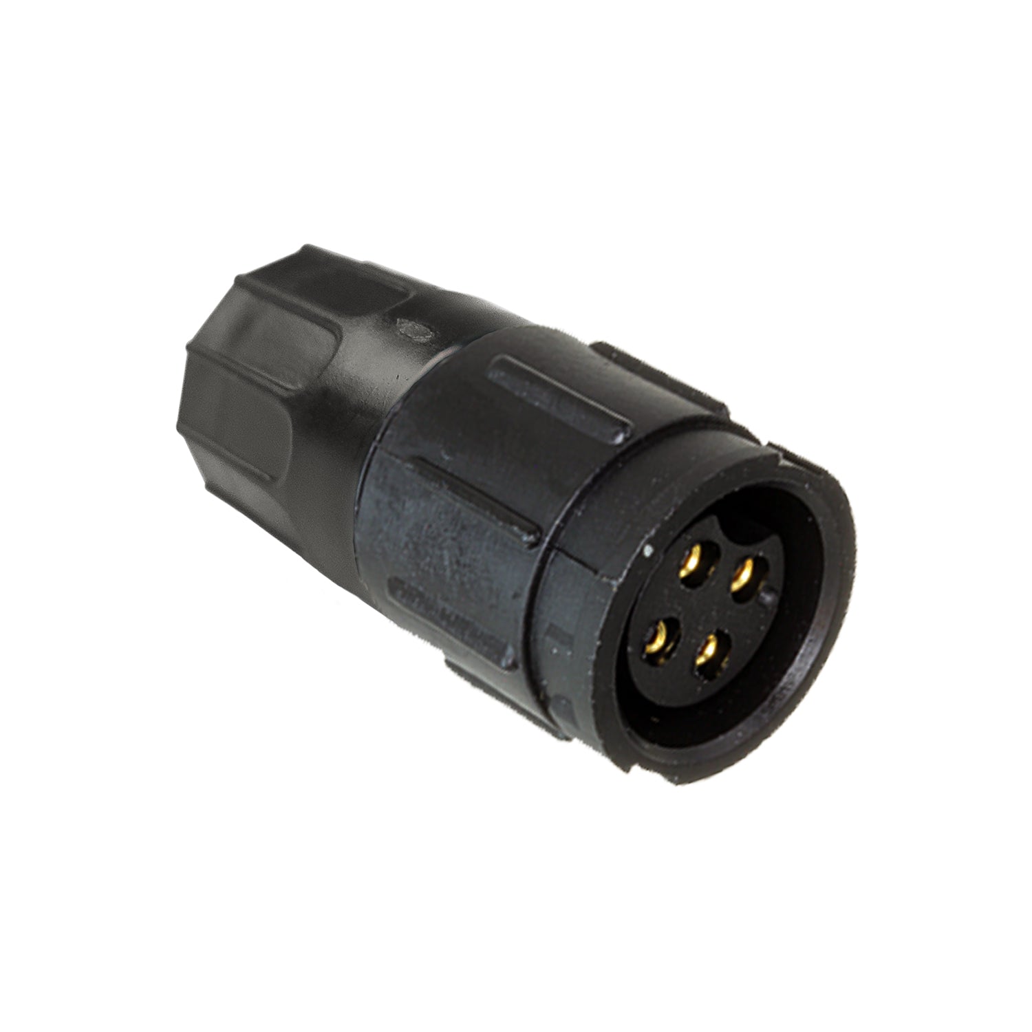 04 Pin Conxall Receptacle |C-CX-5382-4SG