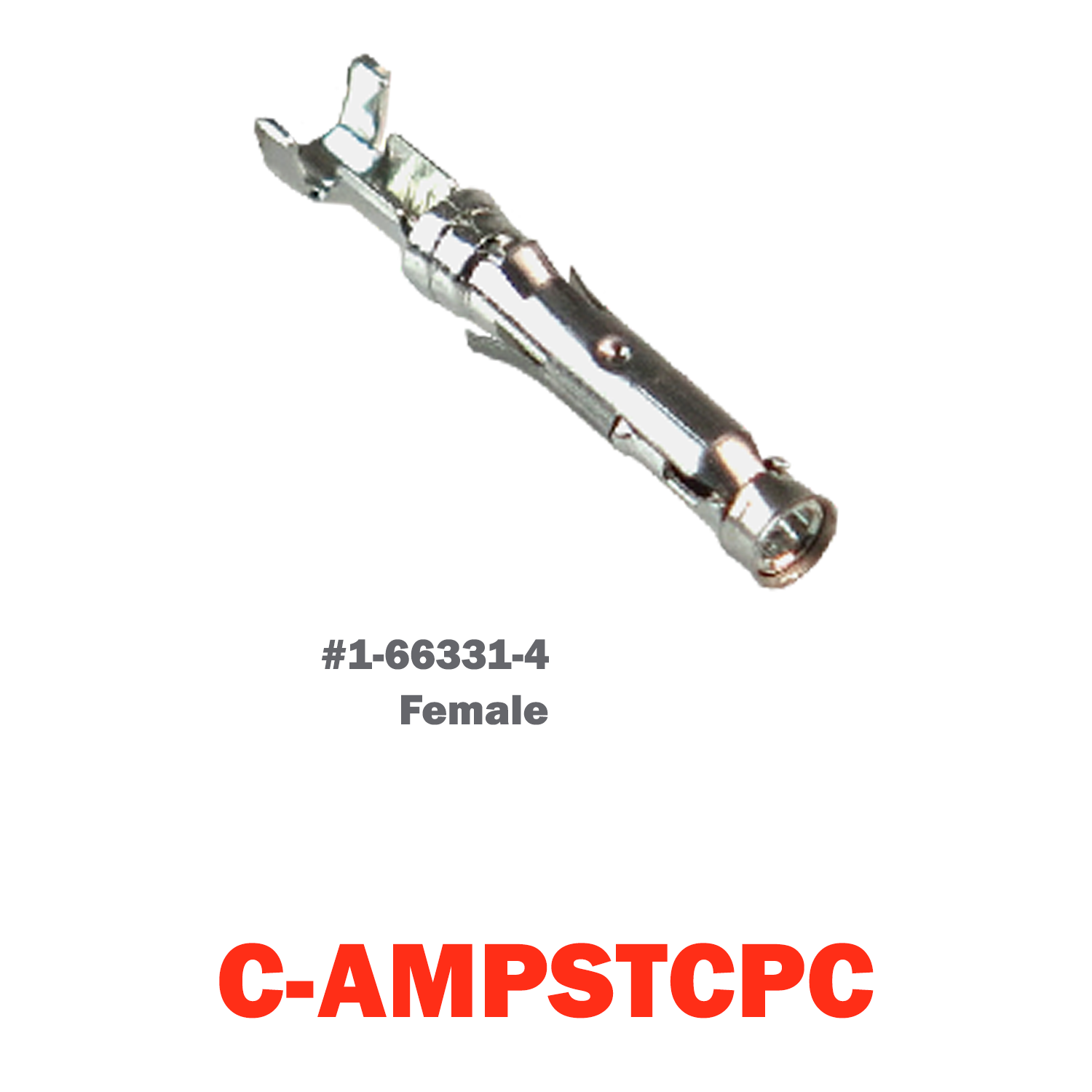 Socket Terminals | C-AMPSTCPC
