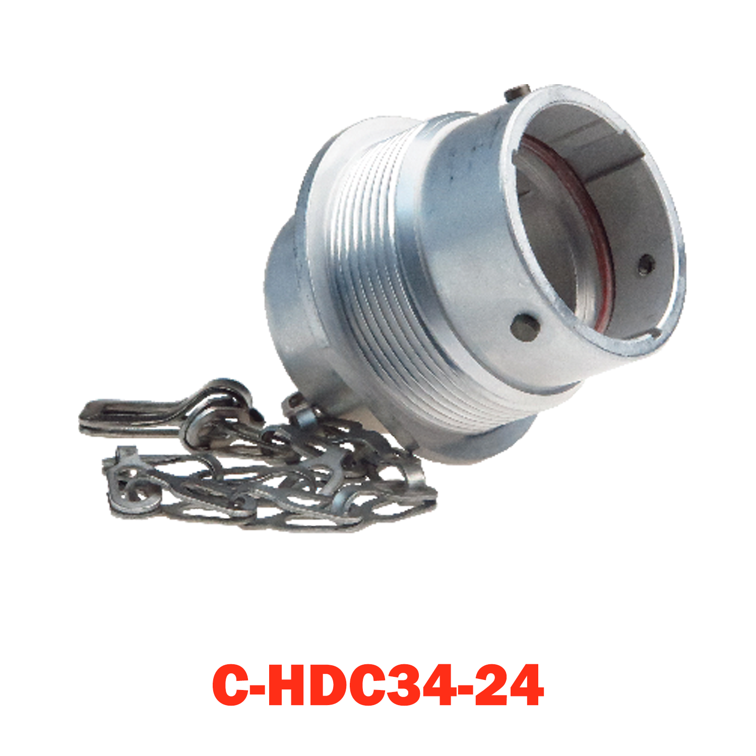 35 Pin Deutsch Receptacle Dust Cap | C-HDC34-24