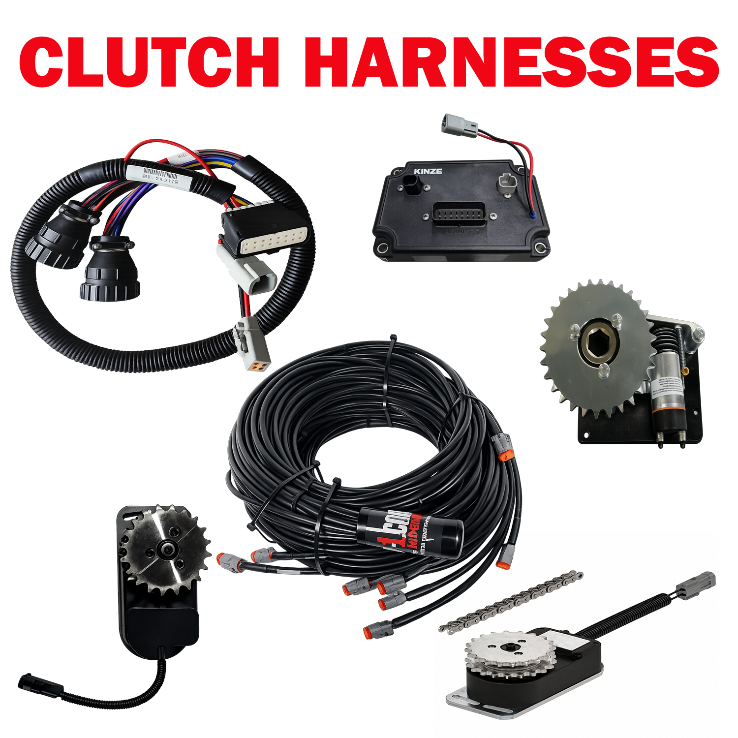 Clutch Harnesses