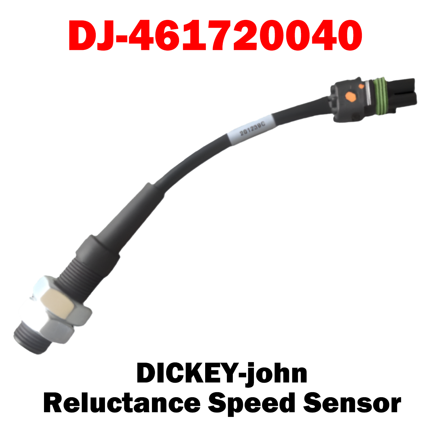 DJ-461720040 | Planter Reluctance Speed Sensor