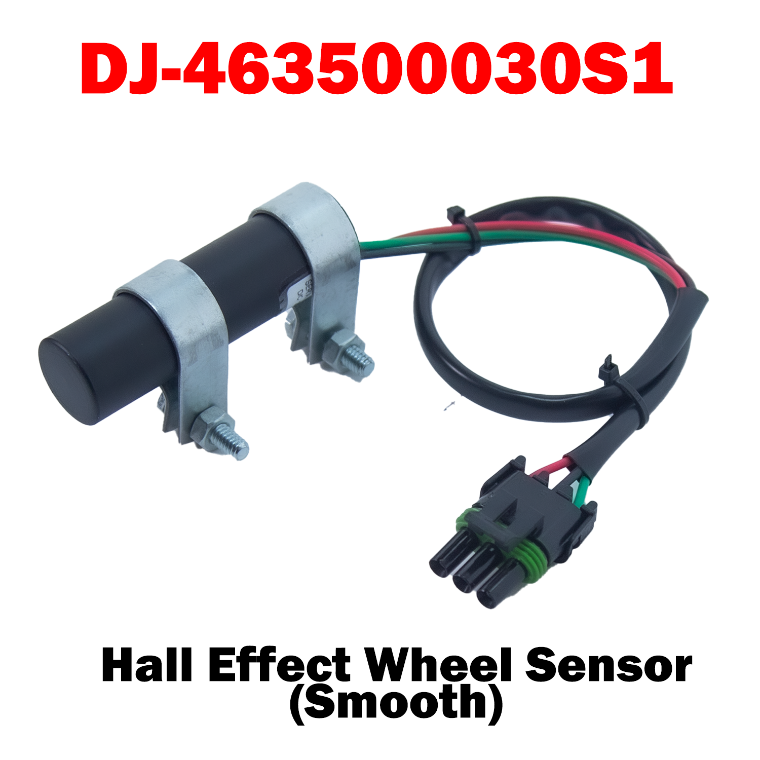 DJ-463500030S1 | DICKEY-john Hall Effect Wheel Sensor (Smooth)