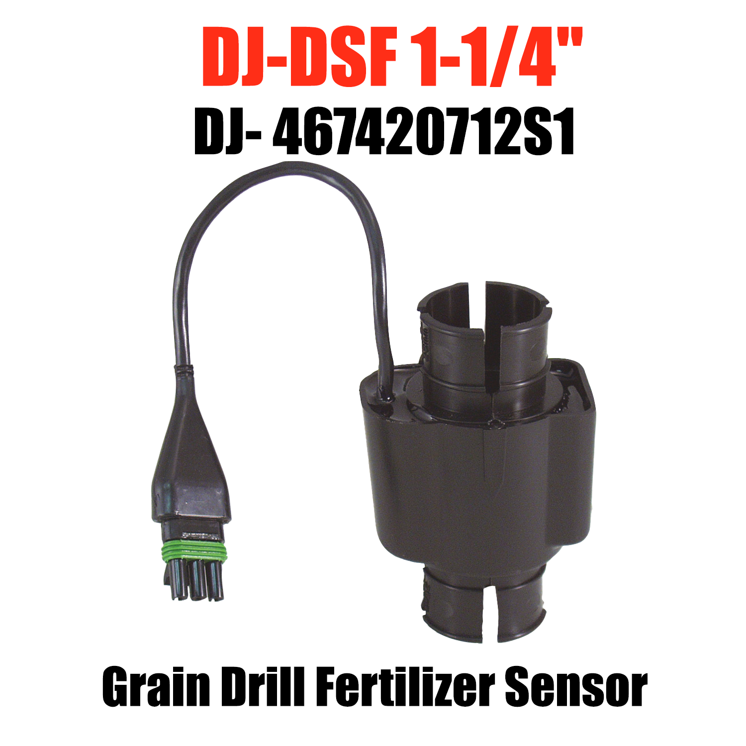 DJ-DSS | Dickey-john Drill Sensors