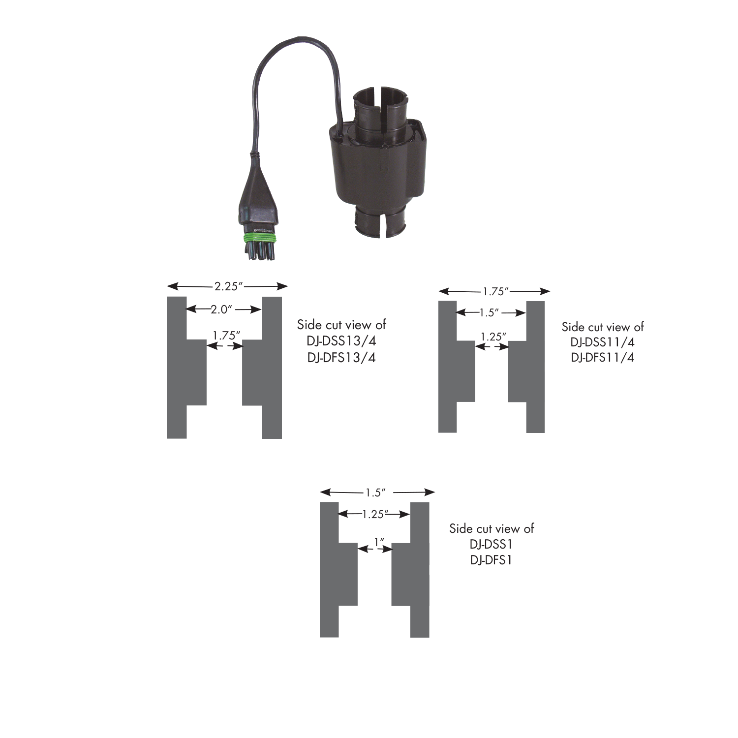 DJ-DSS | Dickey-john Drill Sensors