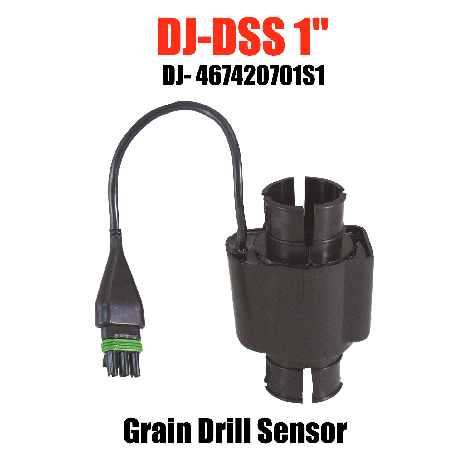 DJ-DSS | Dickey-john Drill Sensors