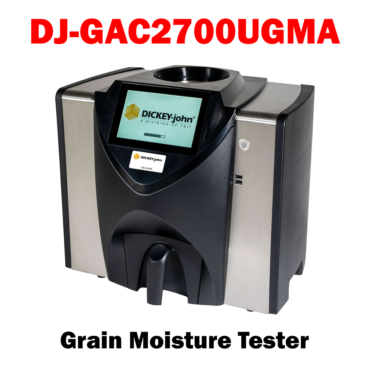 DJ-GAC2700UGMA | Grain Moisture Tester
