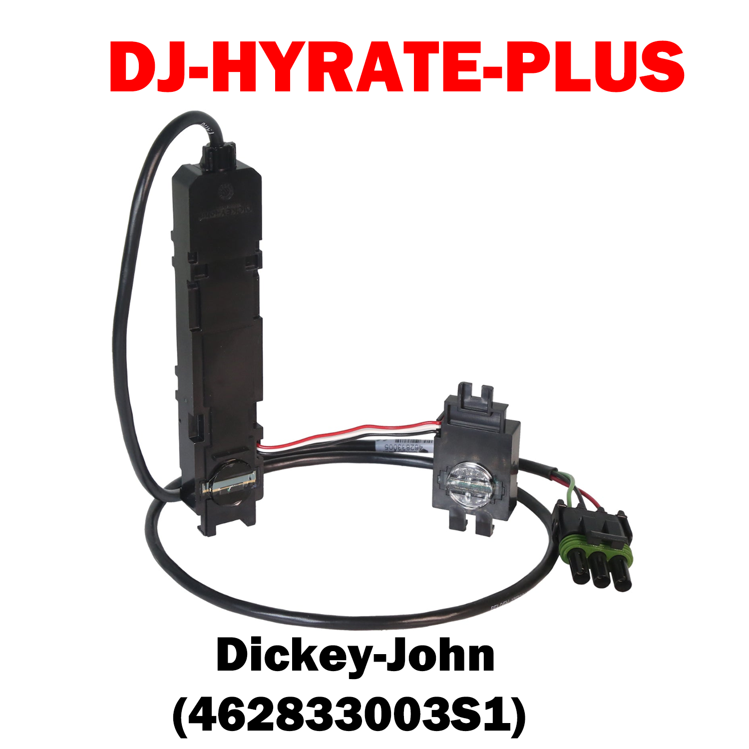 DJ-HyRate| LED Seed Sensor