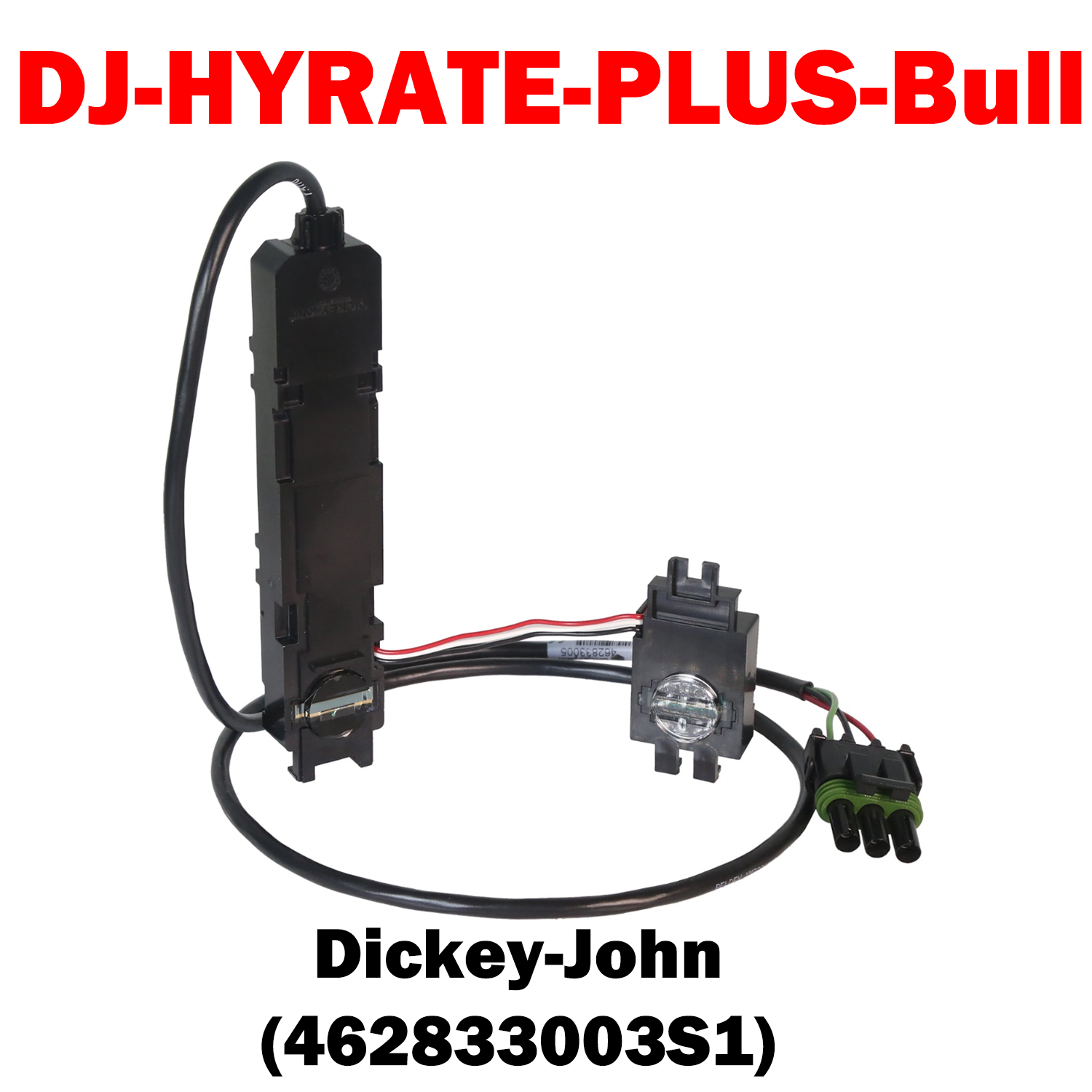 DJ-HyRate| LED Seed Sensor