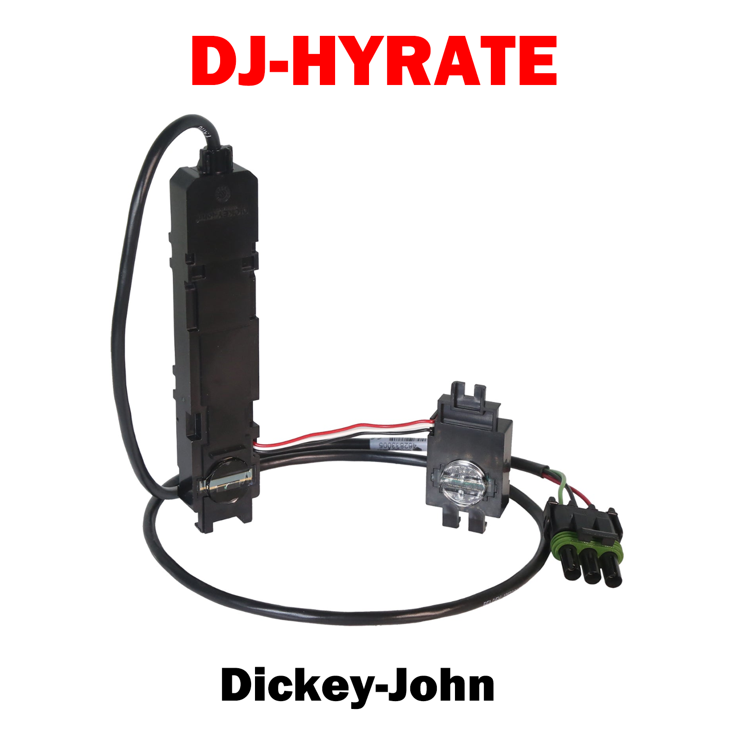 DJ-HyRate| LED Seed Sensor