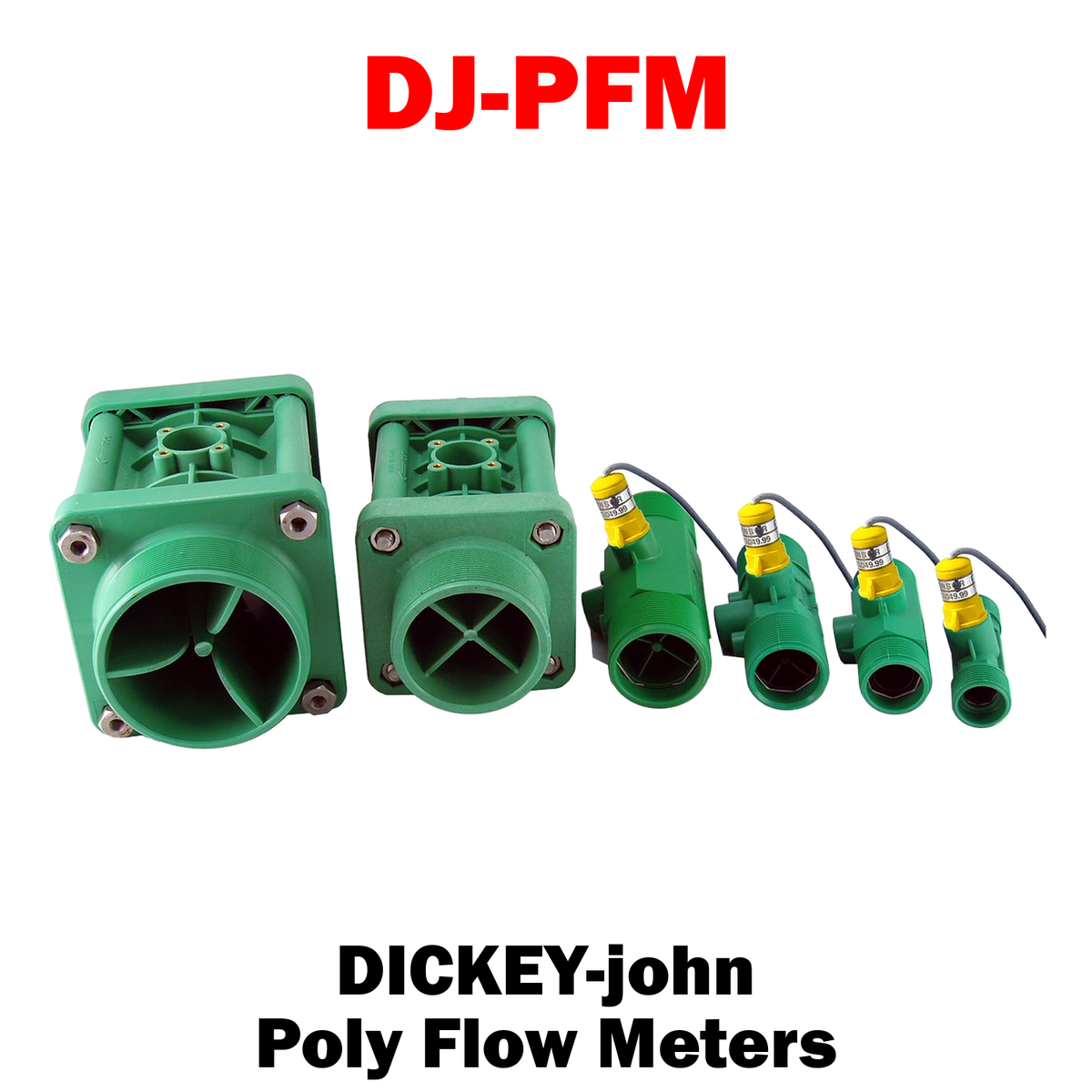 Dickey-john Flow Meters
