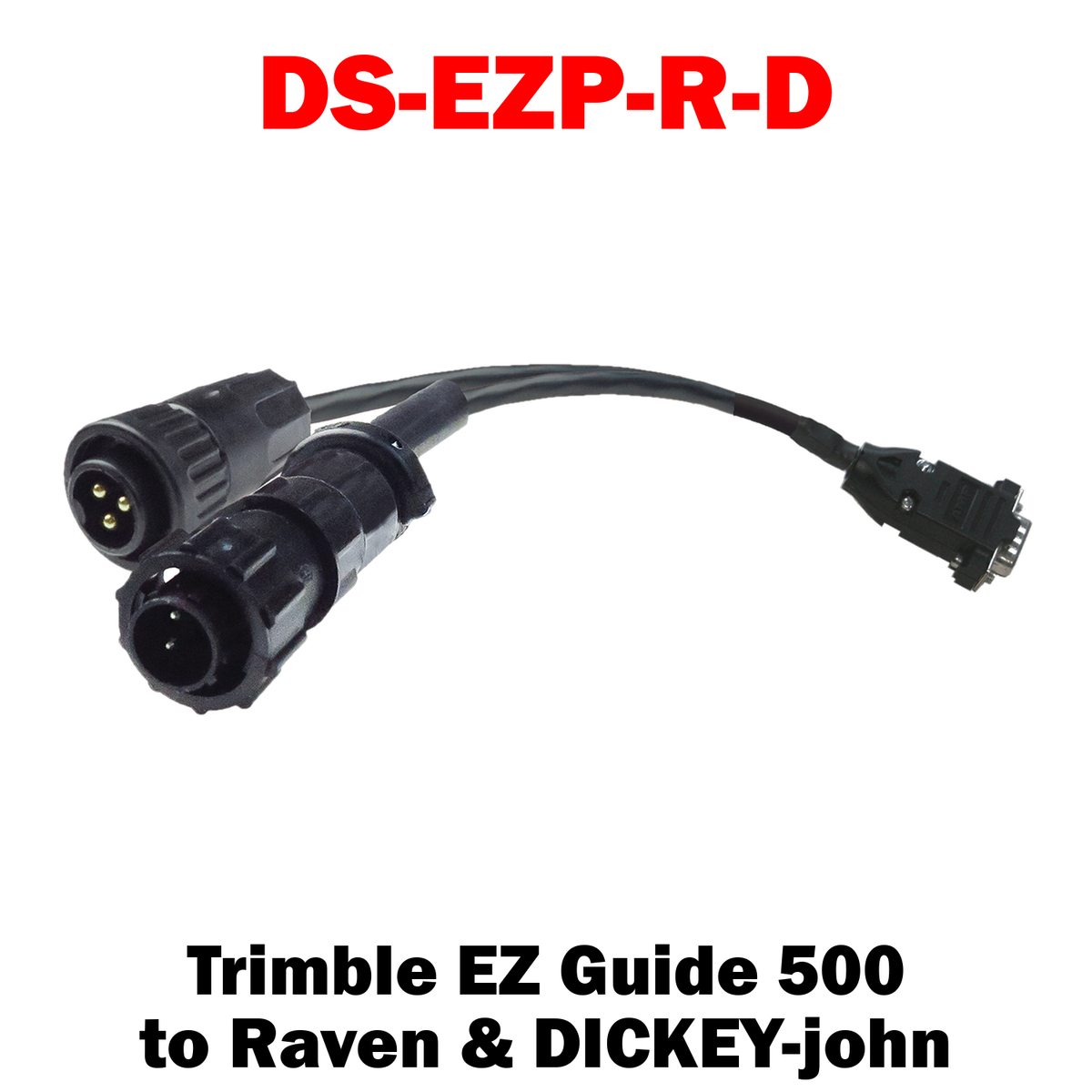 Trimble EZ Guide 500 Adapter